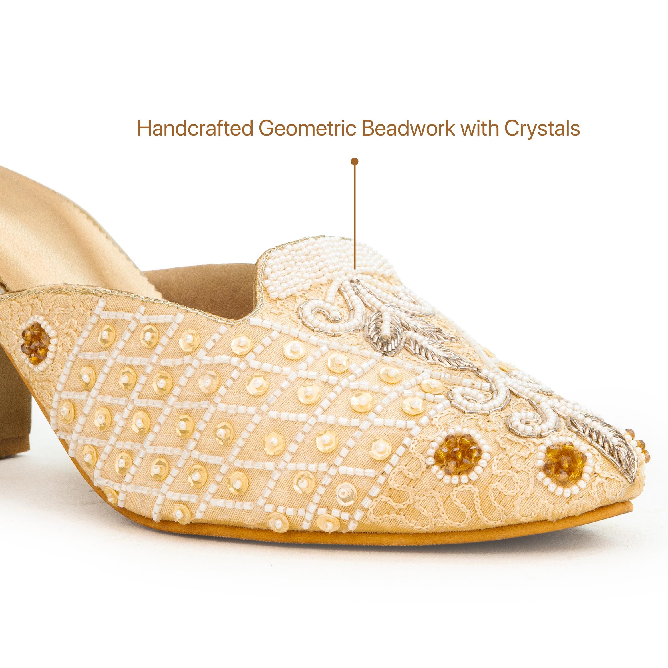 Royal Lattice Mules
