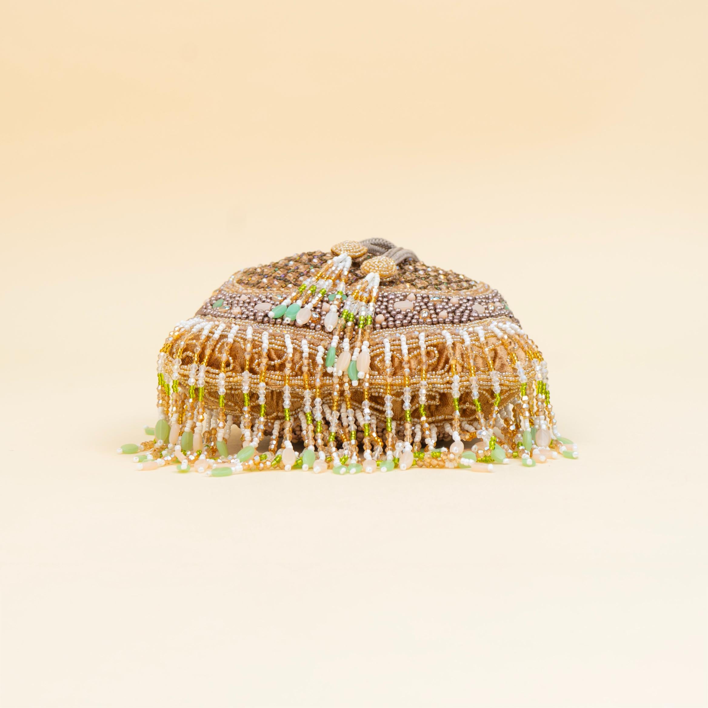 The Glam Stone Potli