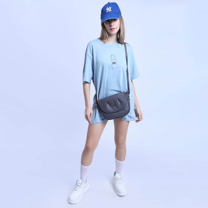 Crescent Moon SLINGBAG | Cara