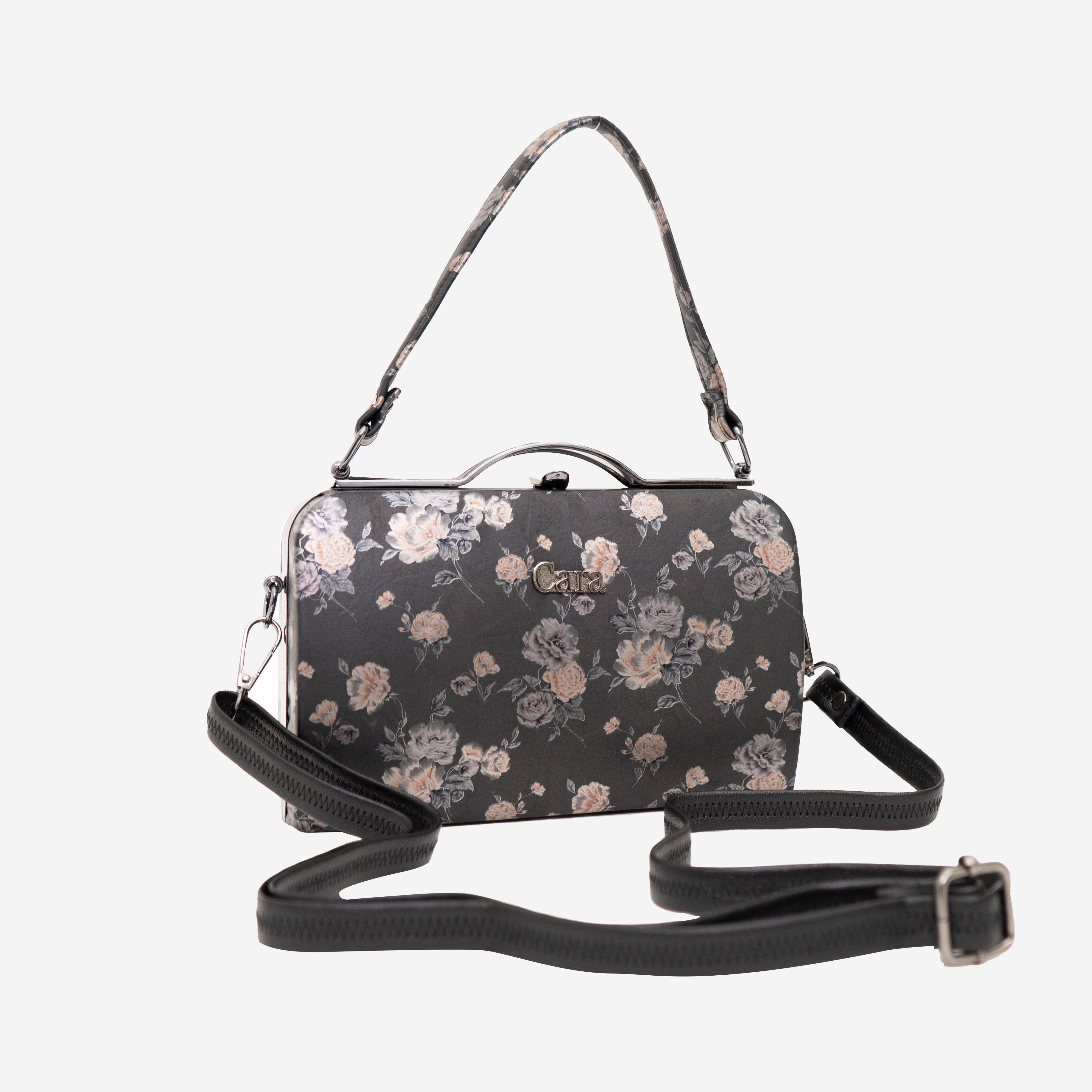 Black Floral Bliss | Cara
