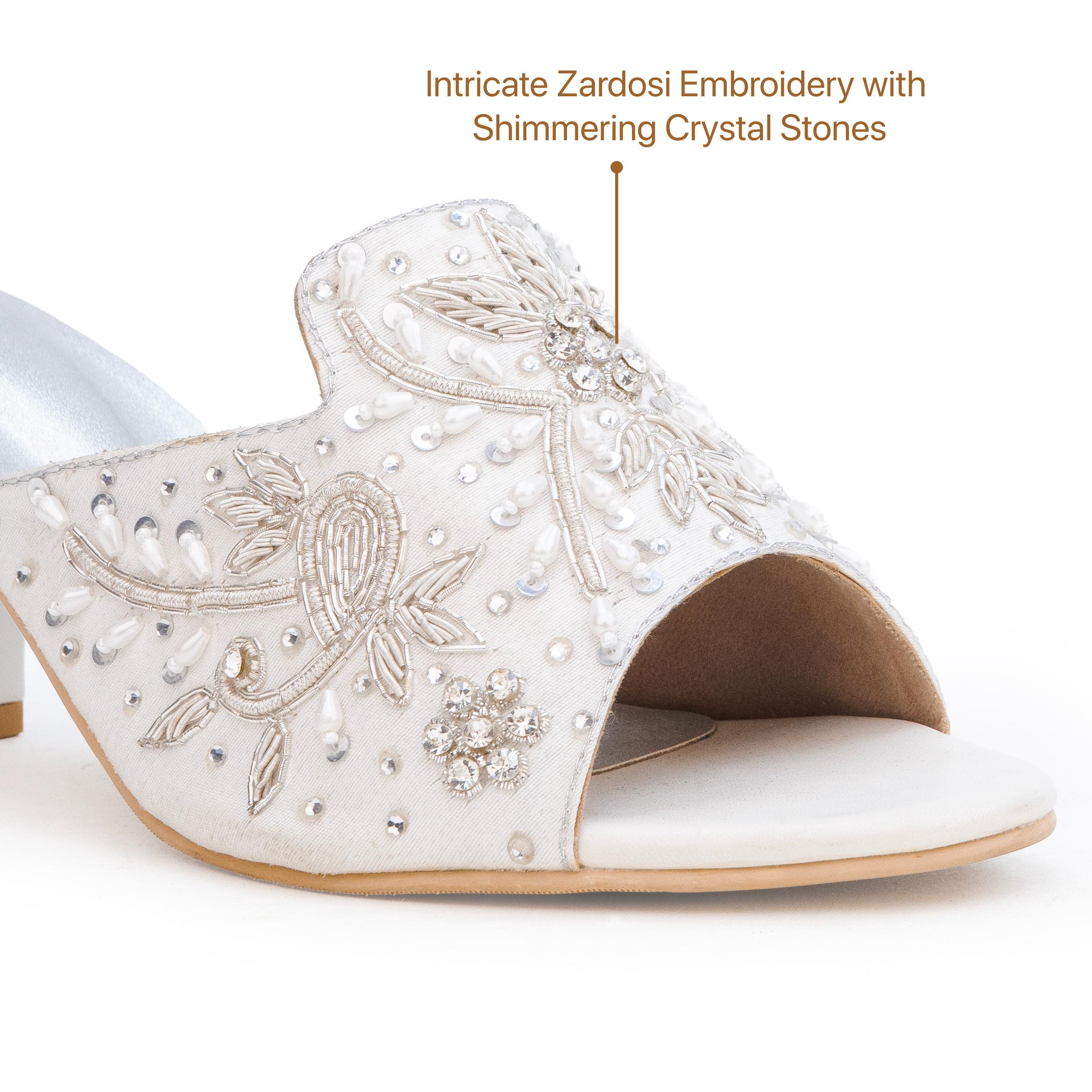 Zari Grace Heels