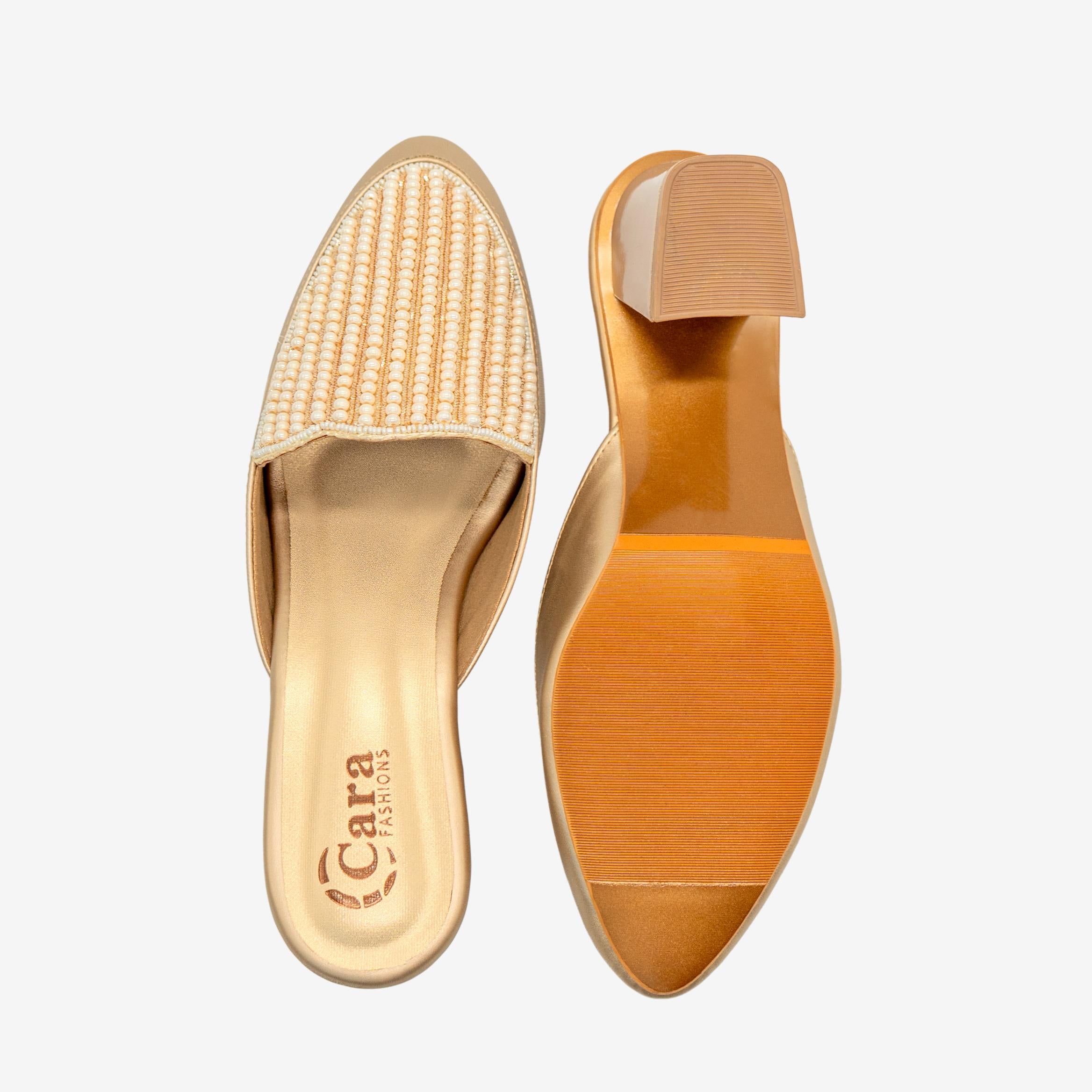 Elvara AirStep Mules