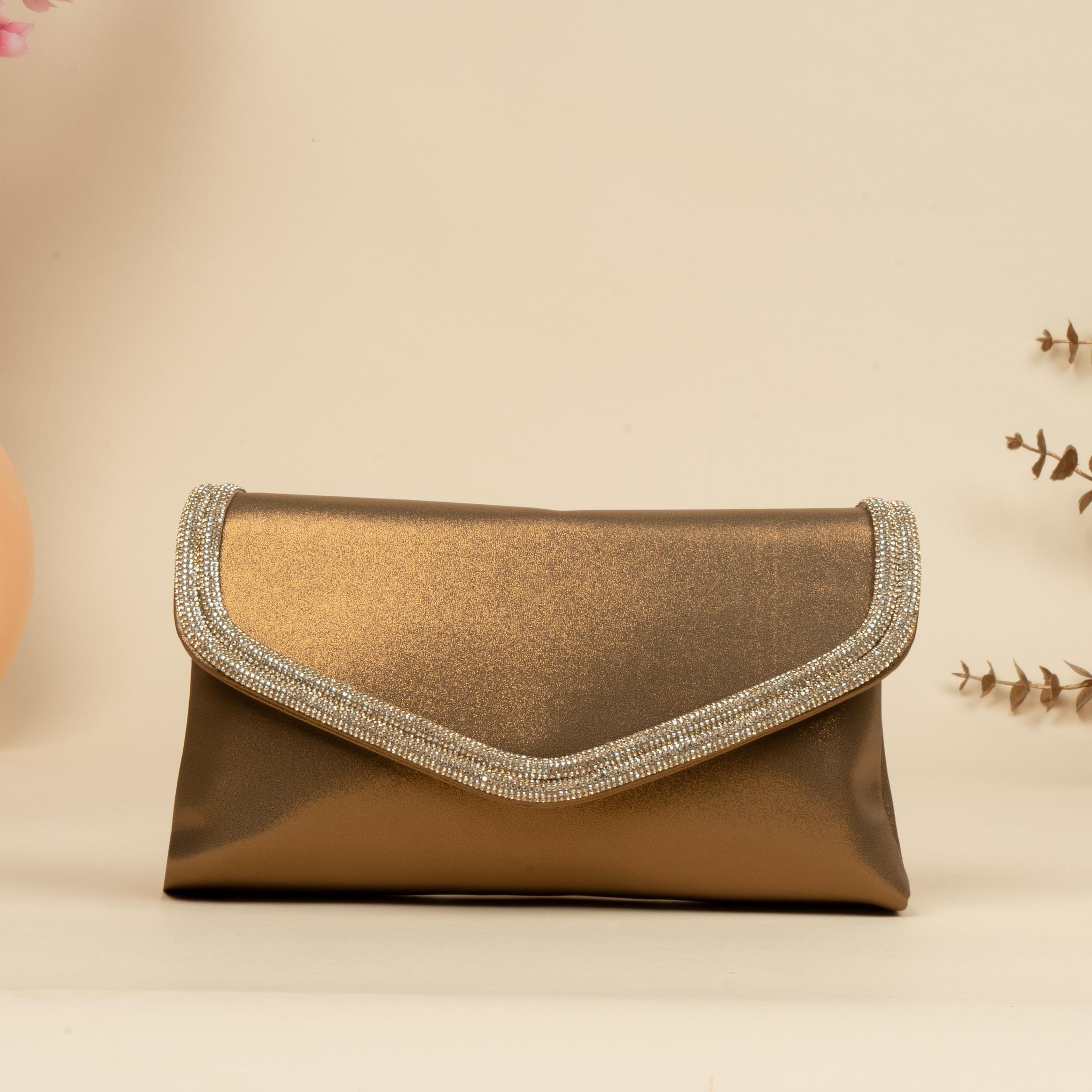 DualEase Zipper Clutch