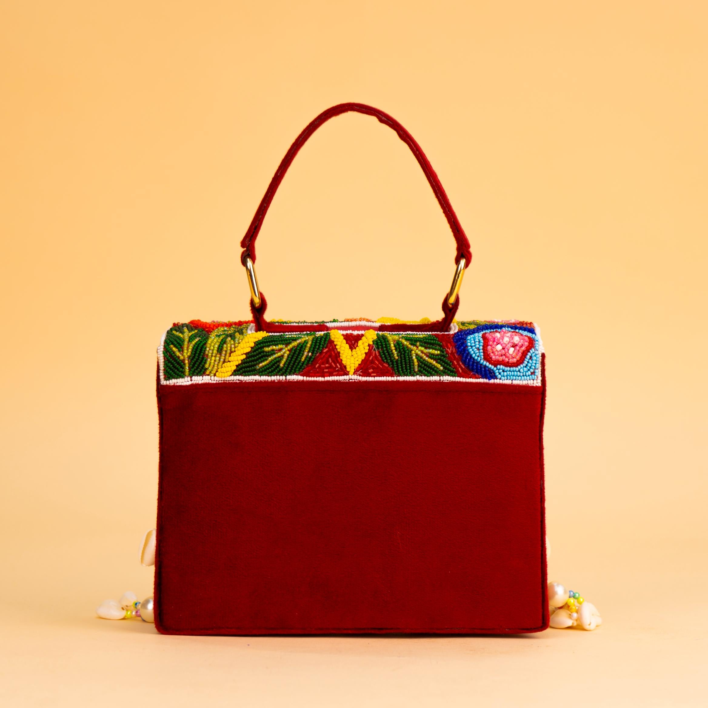 Multicolor Bead Radiance Collection