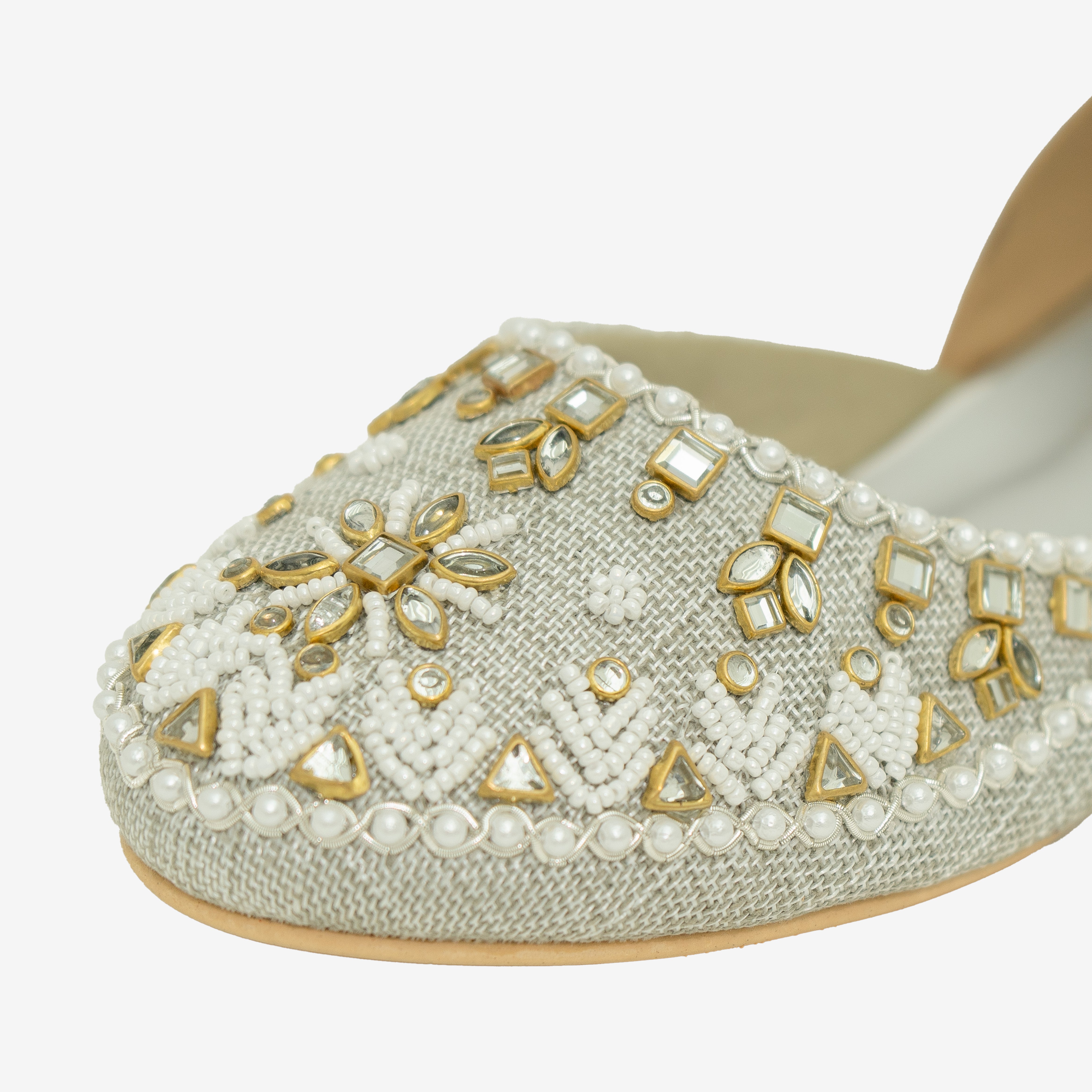 Silver Royal Pearl Perfection | Cara