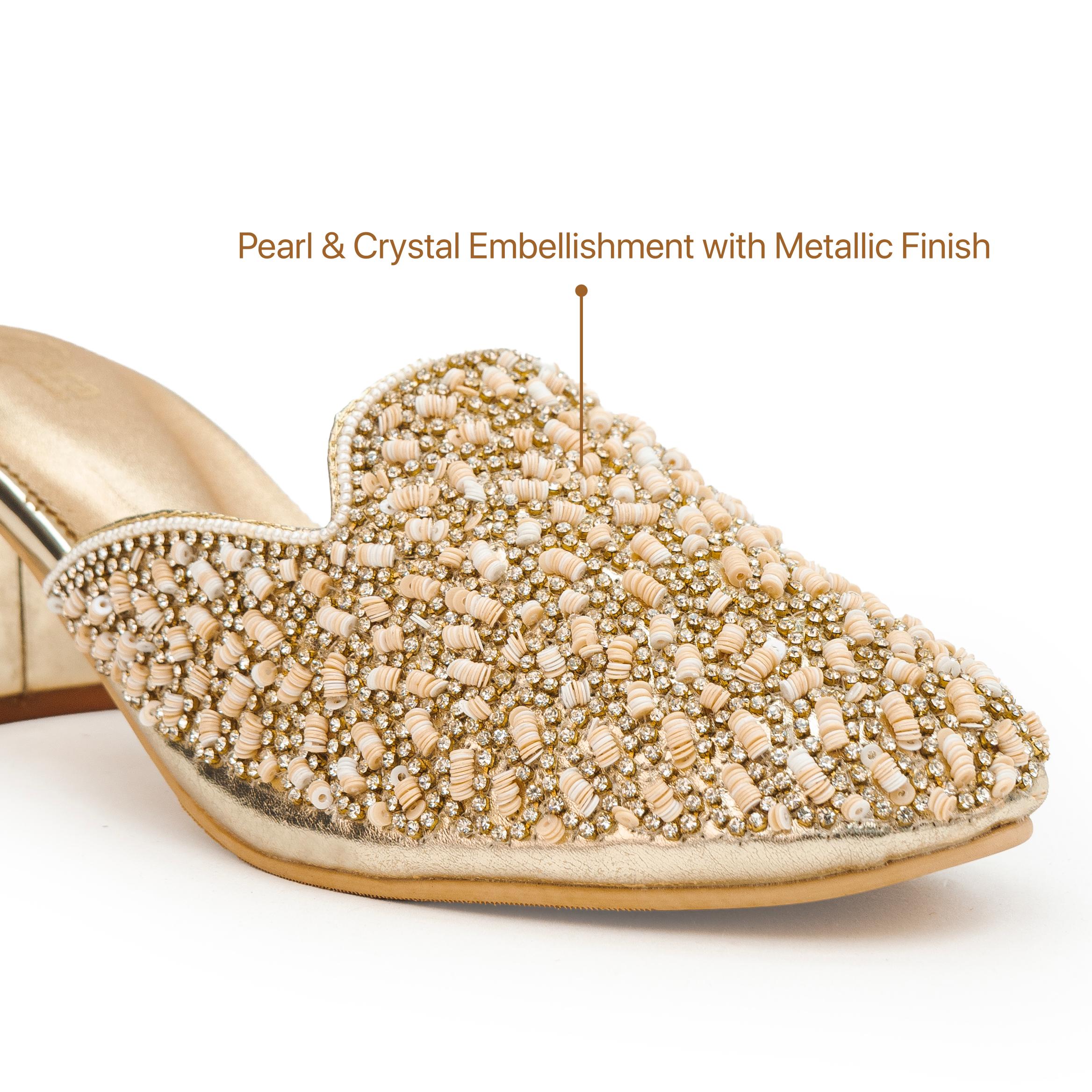 Royal Radiance Mules