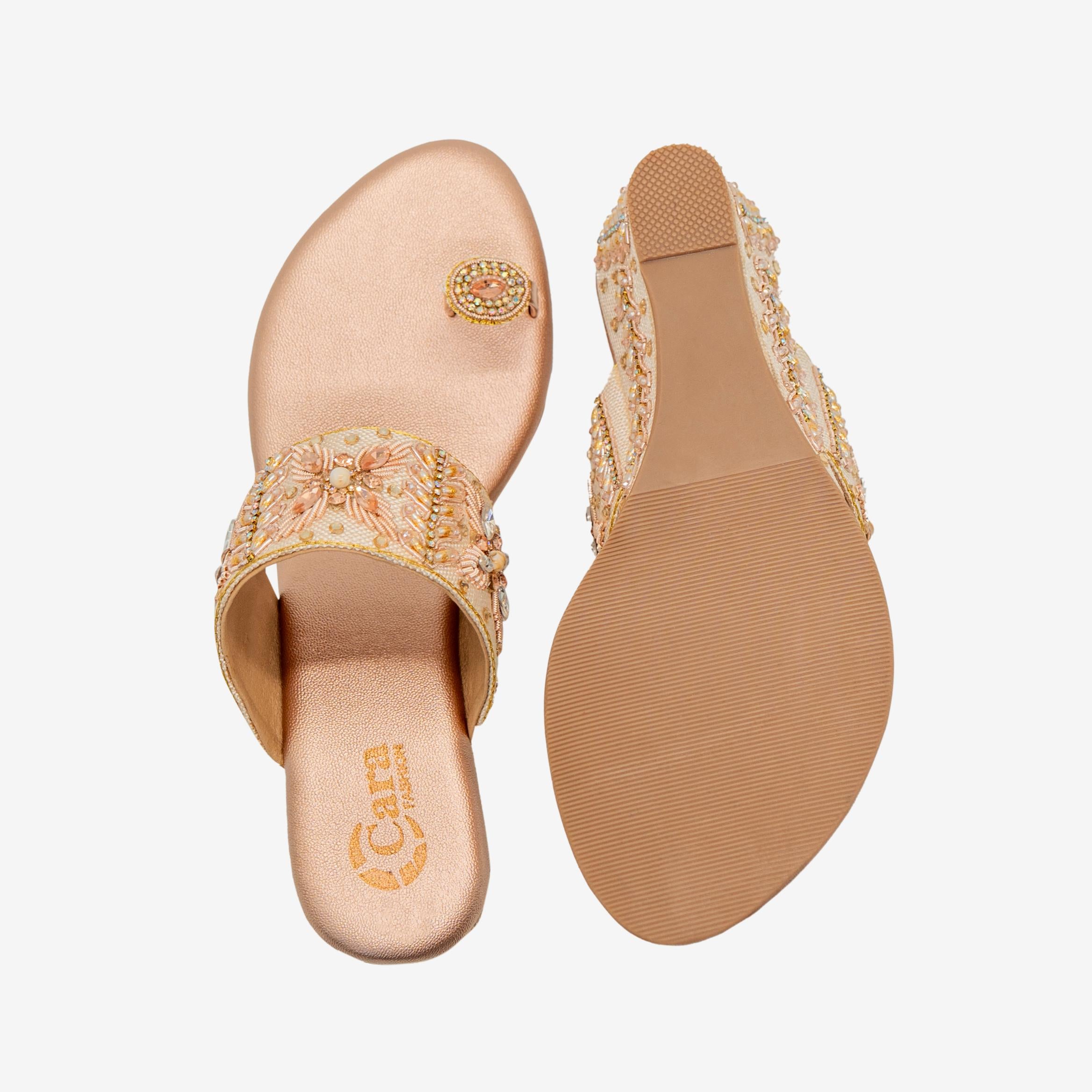 Linvara SoftStep Heels