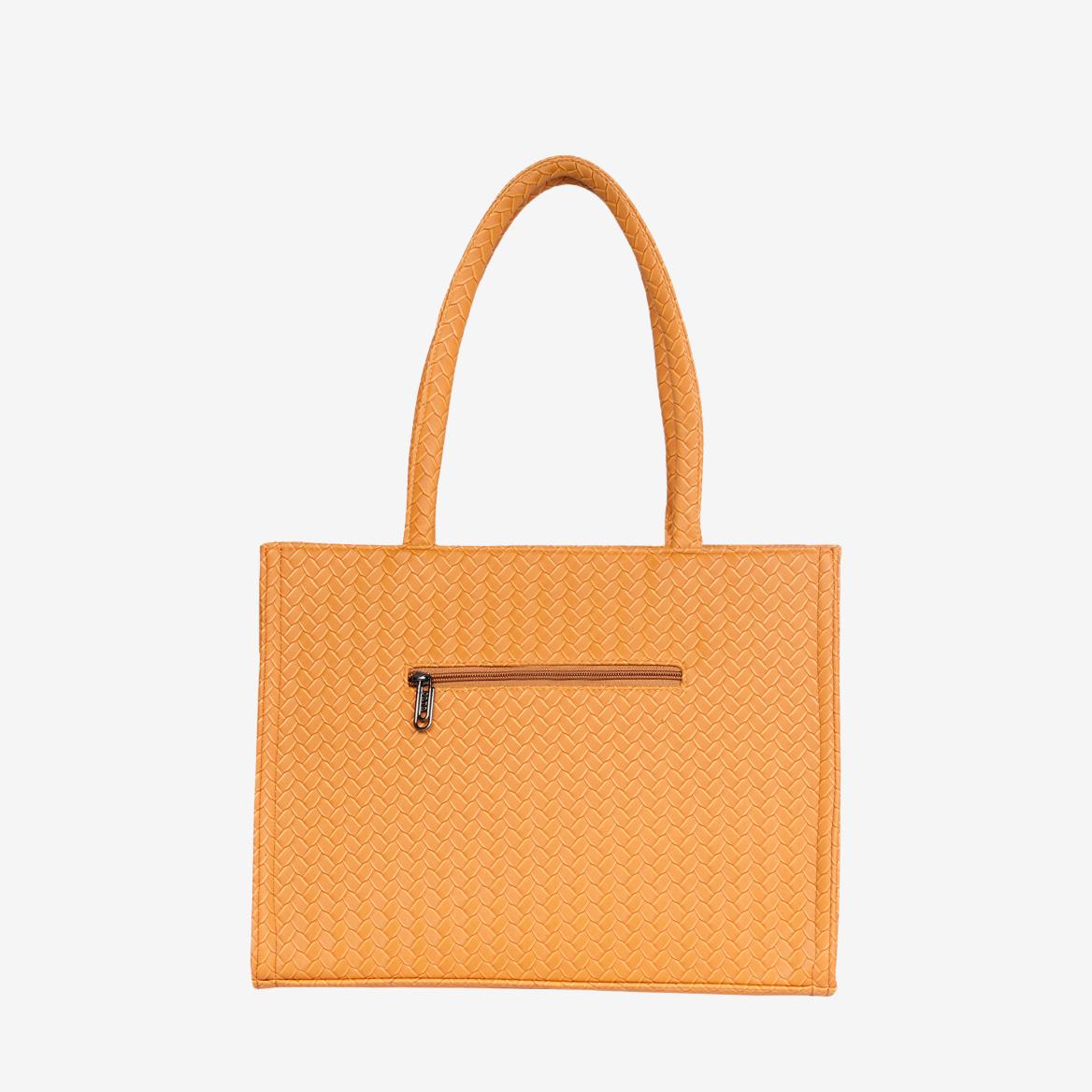 Linor Structured Work Bag