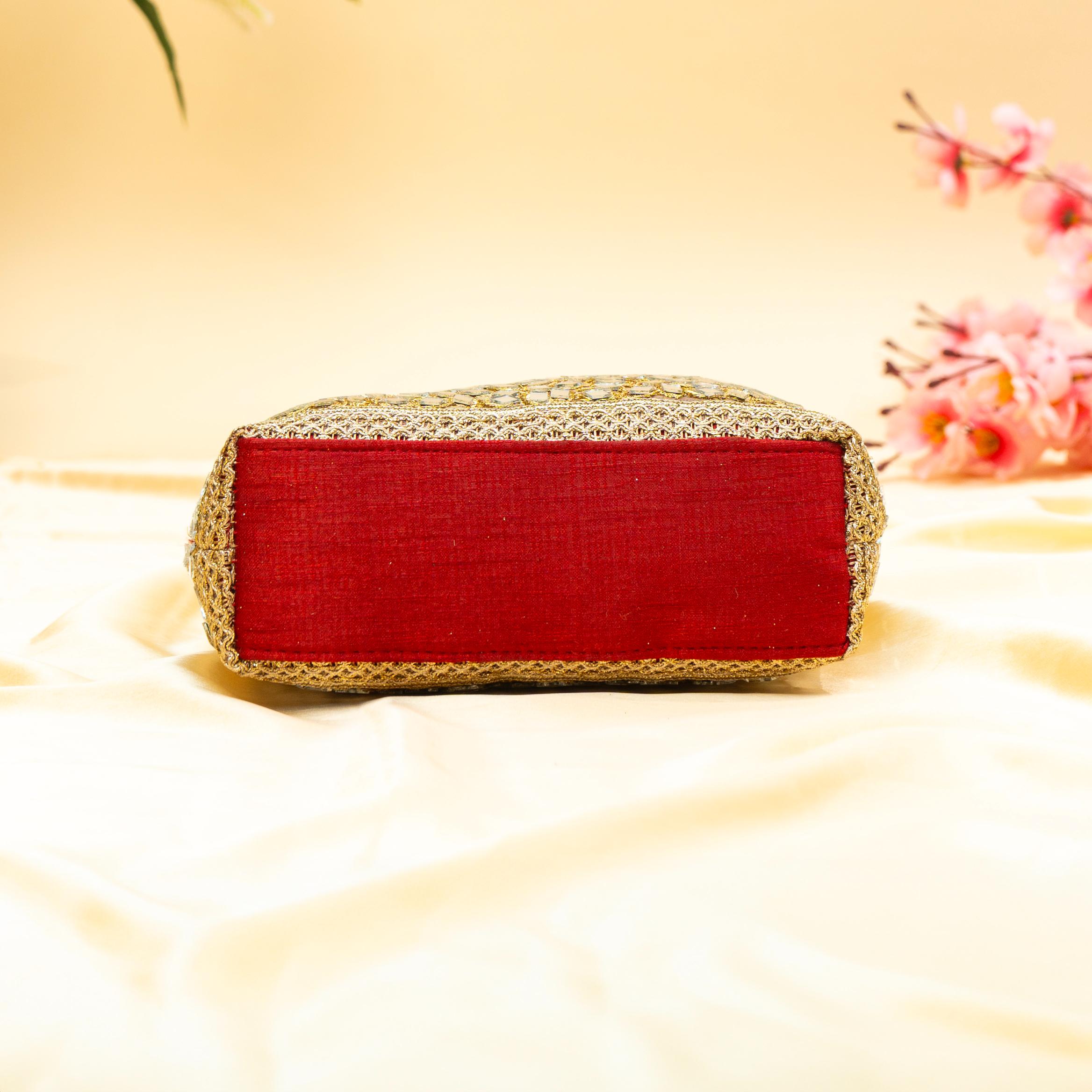 Twinkle Mirror Potli