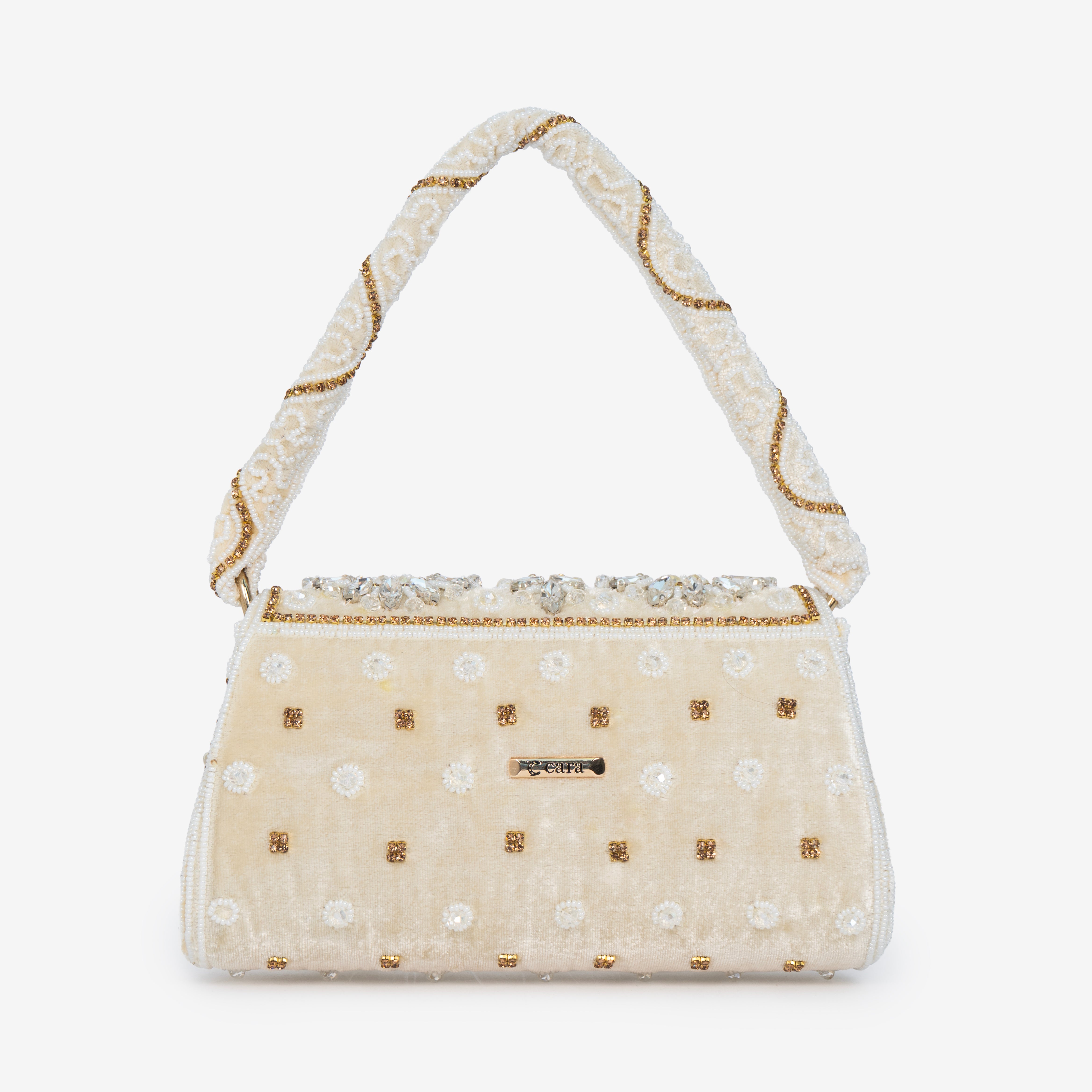Queen Aura Crystal Handbag