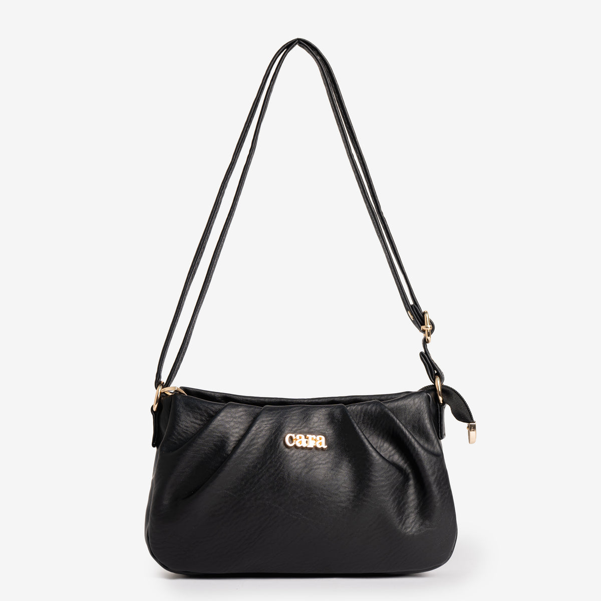 Maia Everyday Ruched Bag