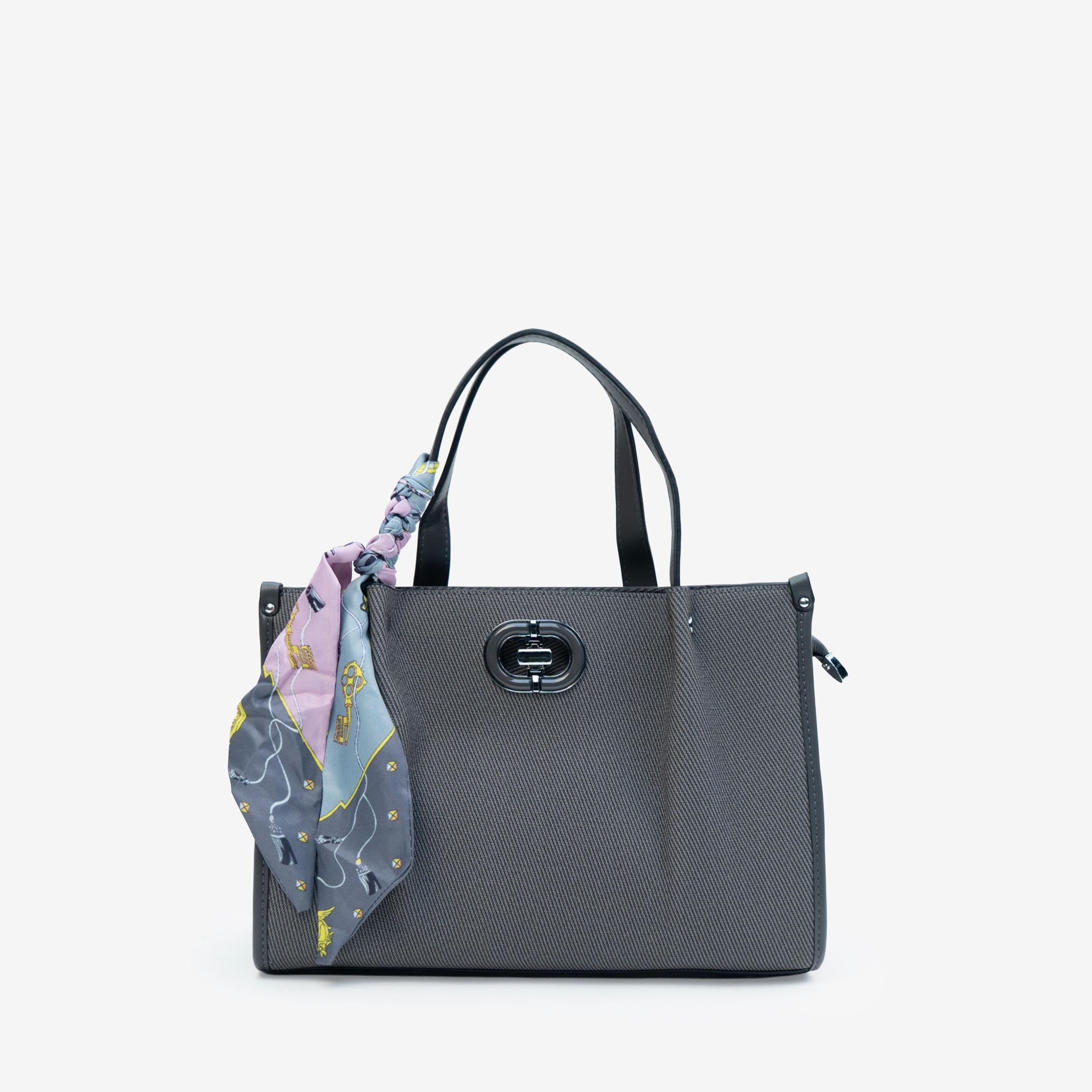 Quiet Style Handbag