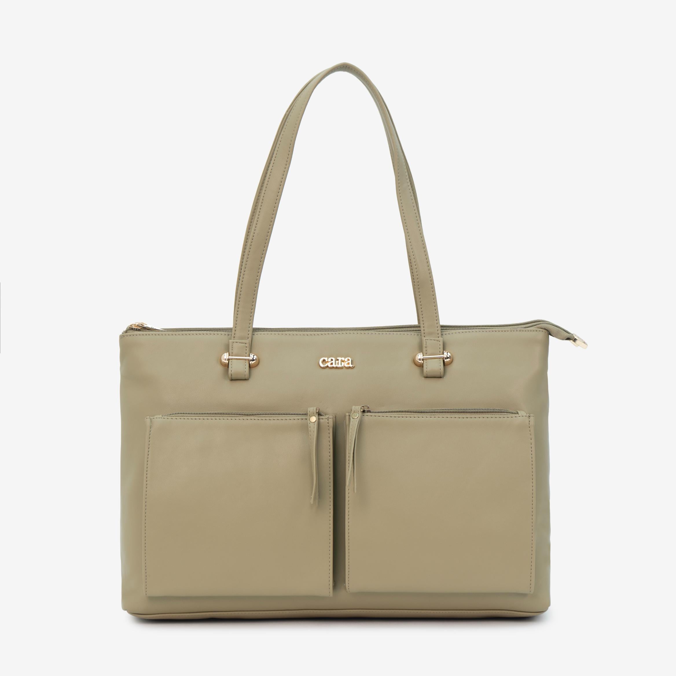 Classy Pro Structured Handbag