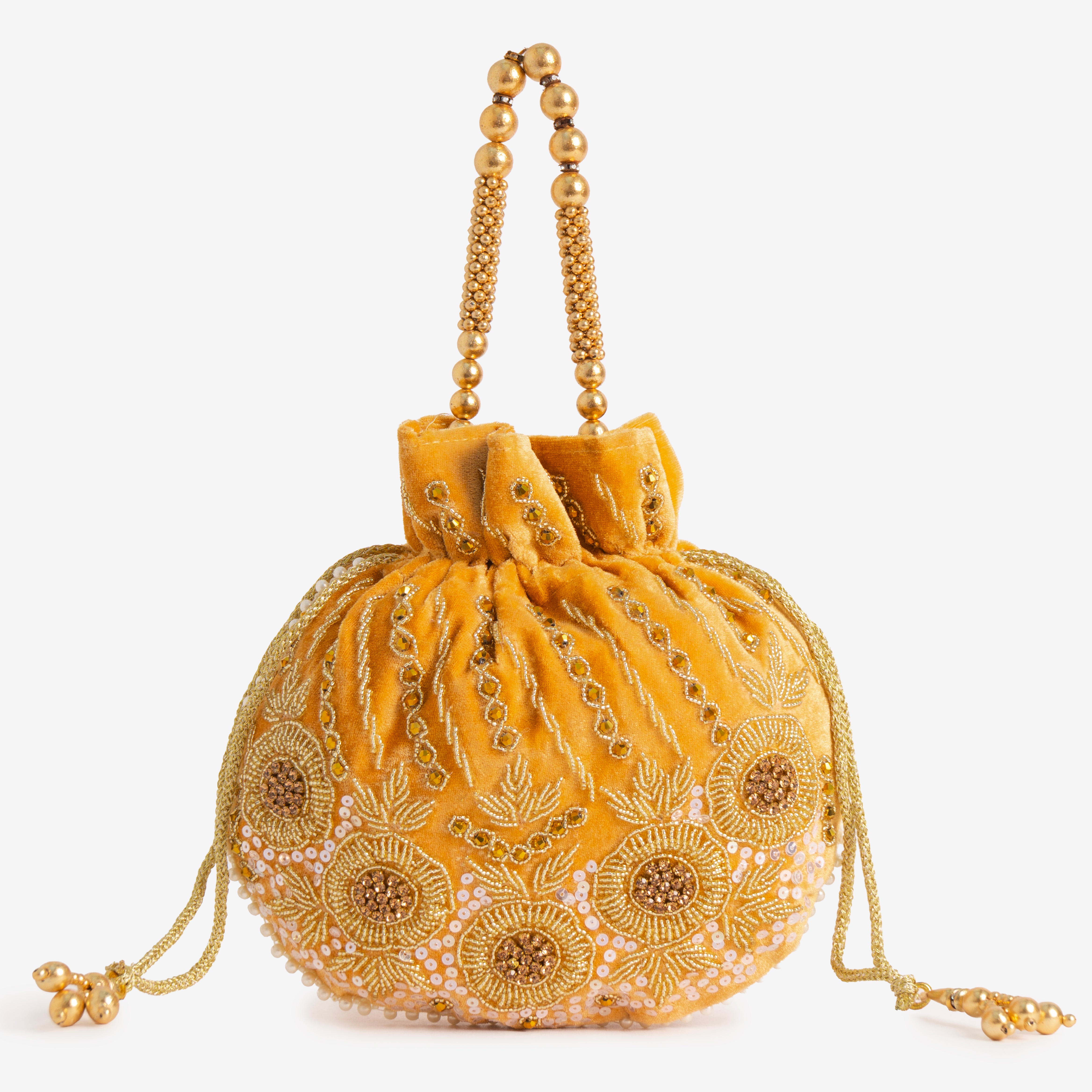 Graceful Threads Potli