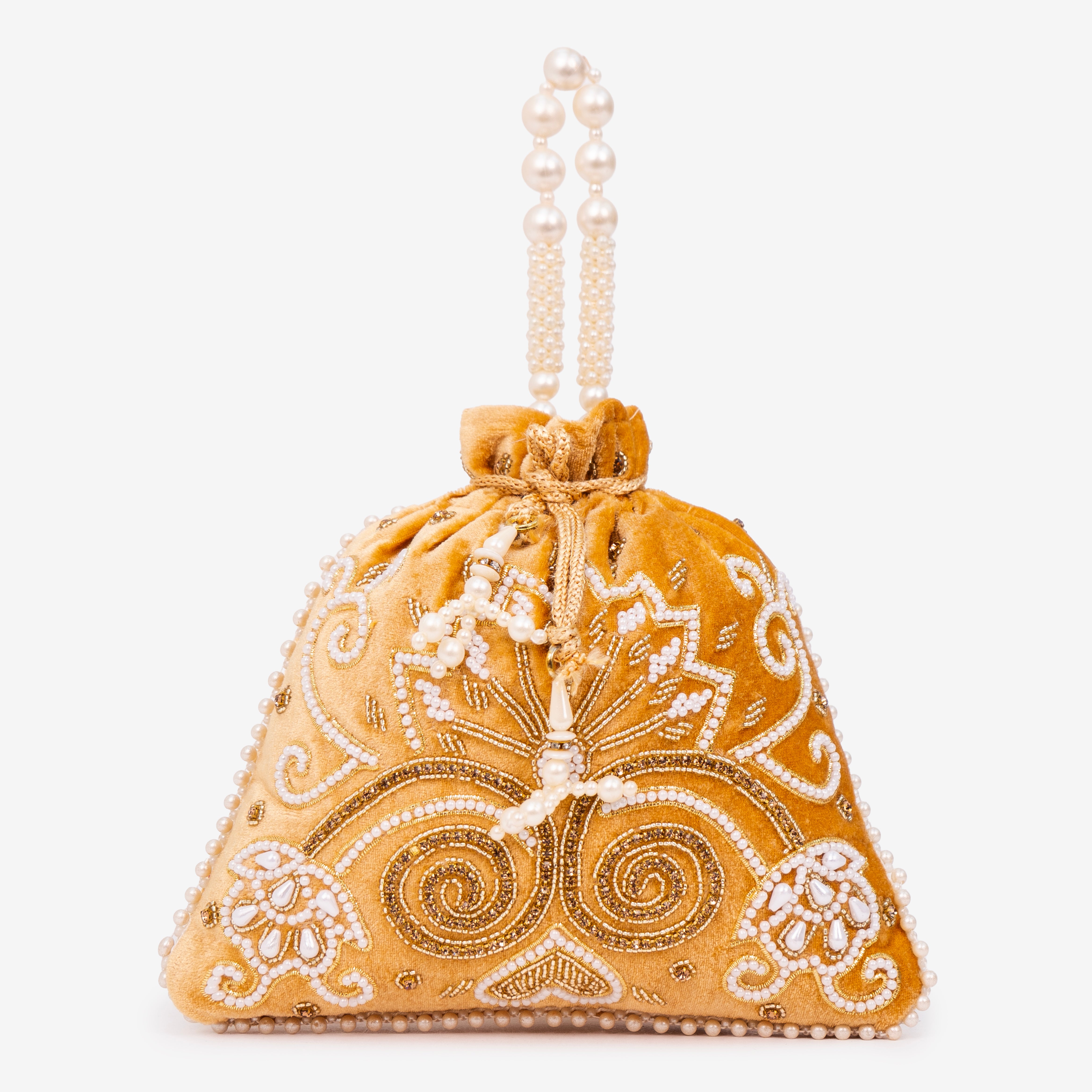 Pearlstone Radiance Potli