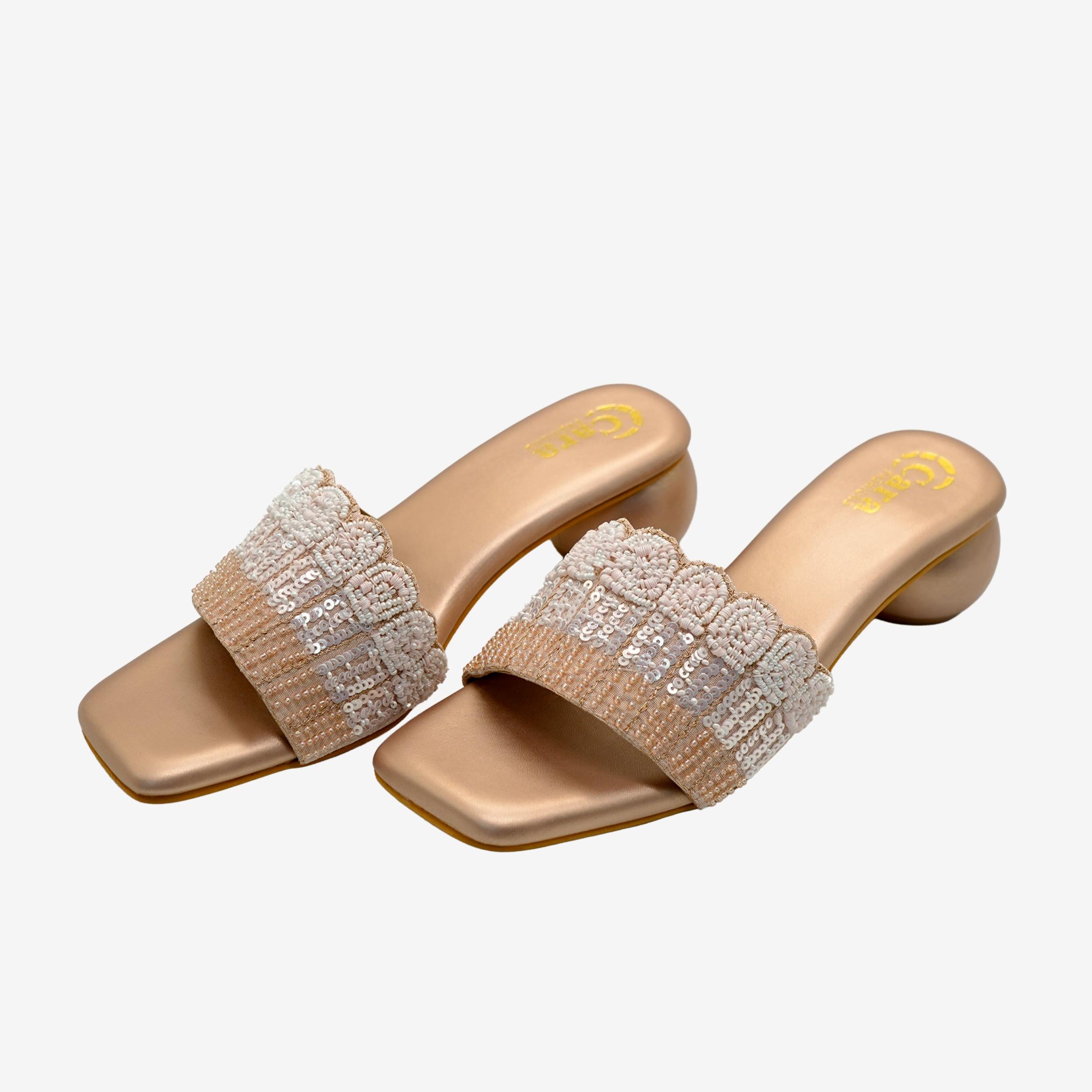 Brivelle CushionStep Heels