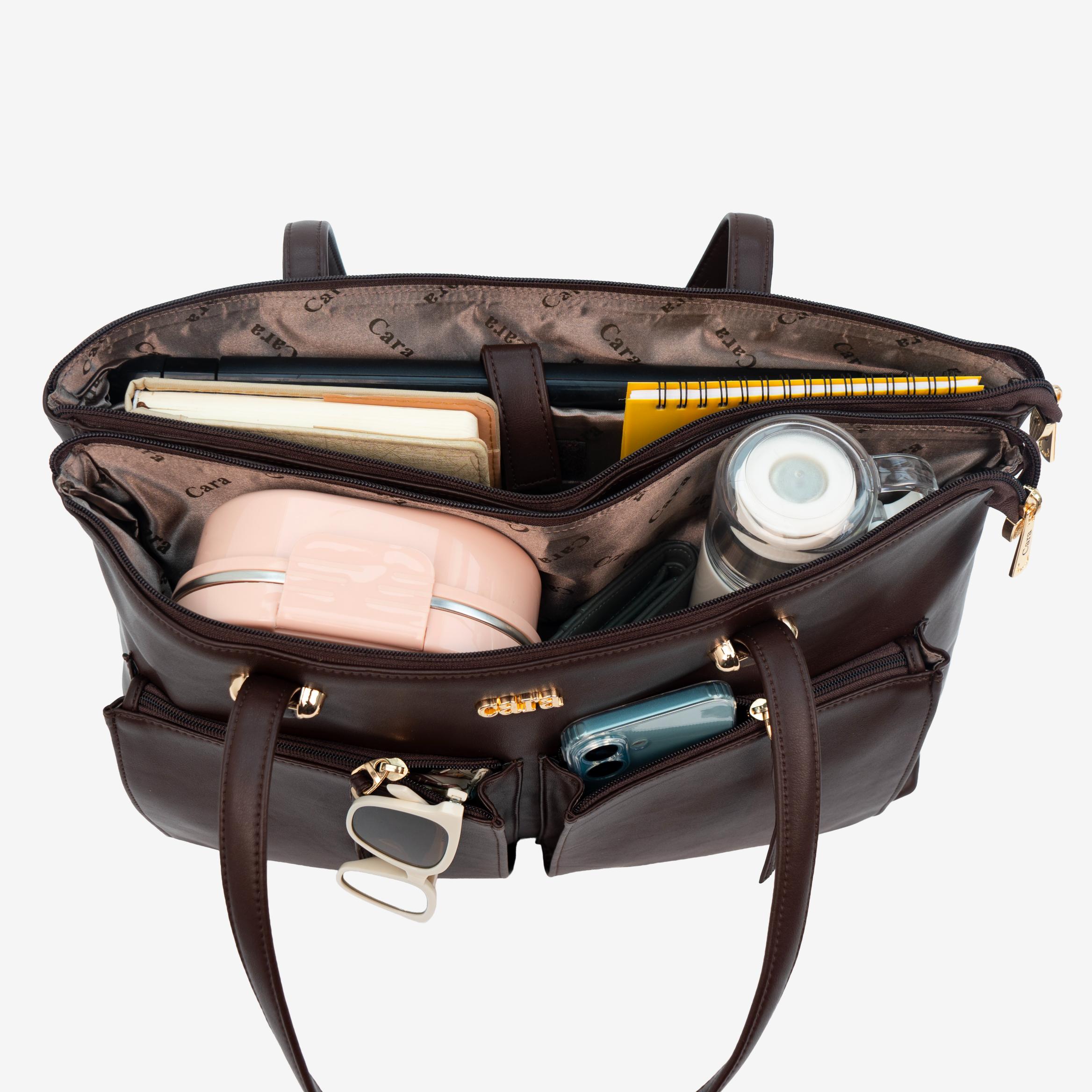 Classy Pro Structured Handbag