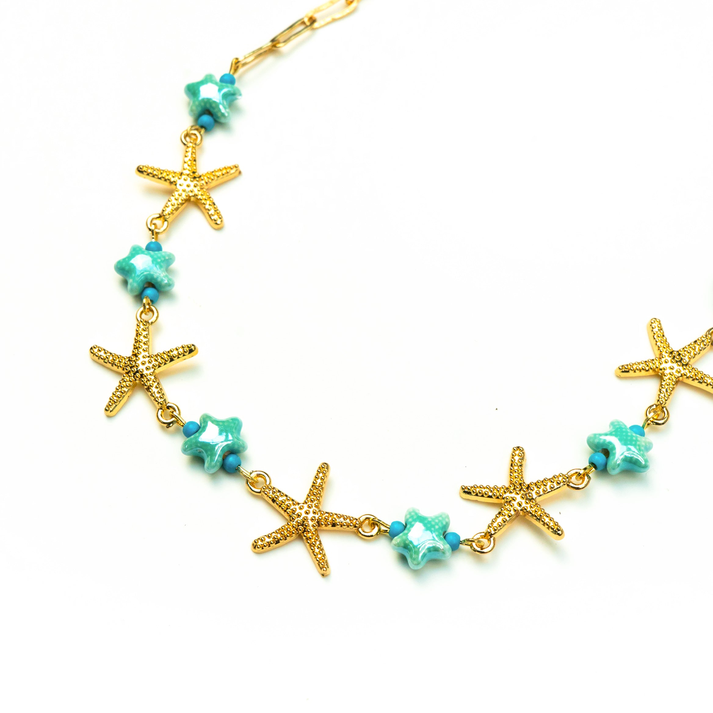 Auric Reef Charm
