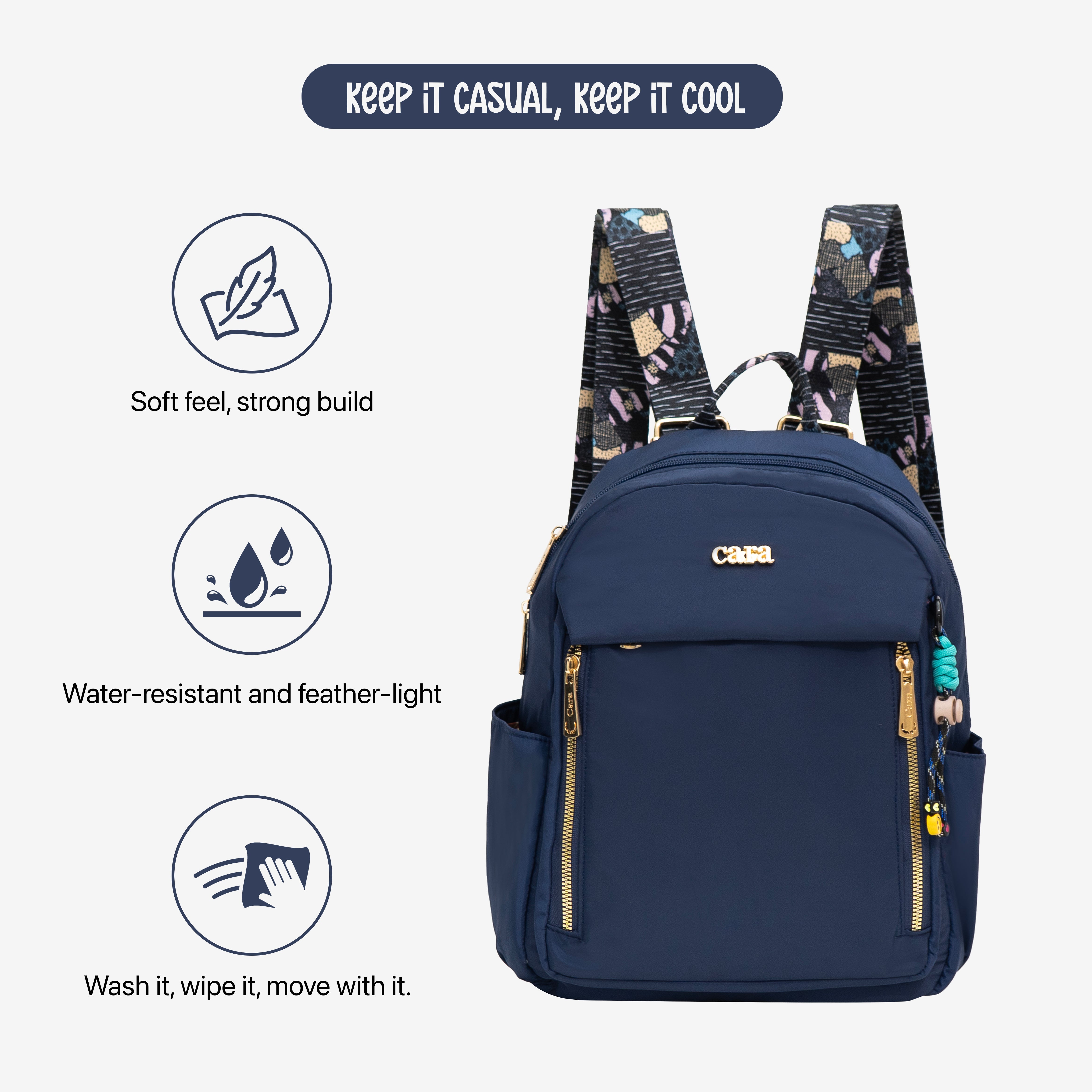 Wander Loop Backpack