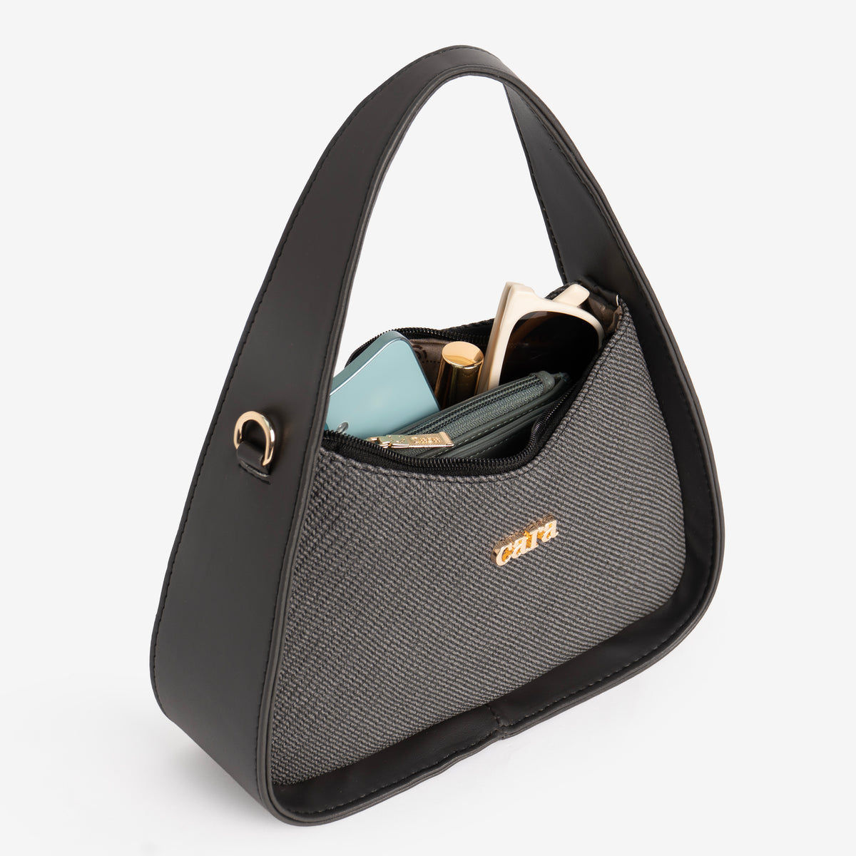 CARA Elara Luxe Shoulder Bag