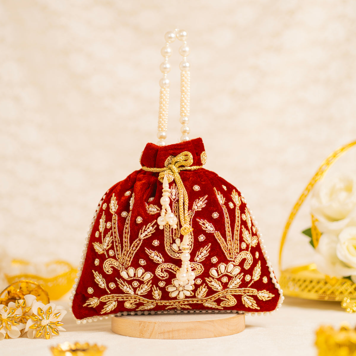 Imperial Embellish Potli