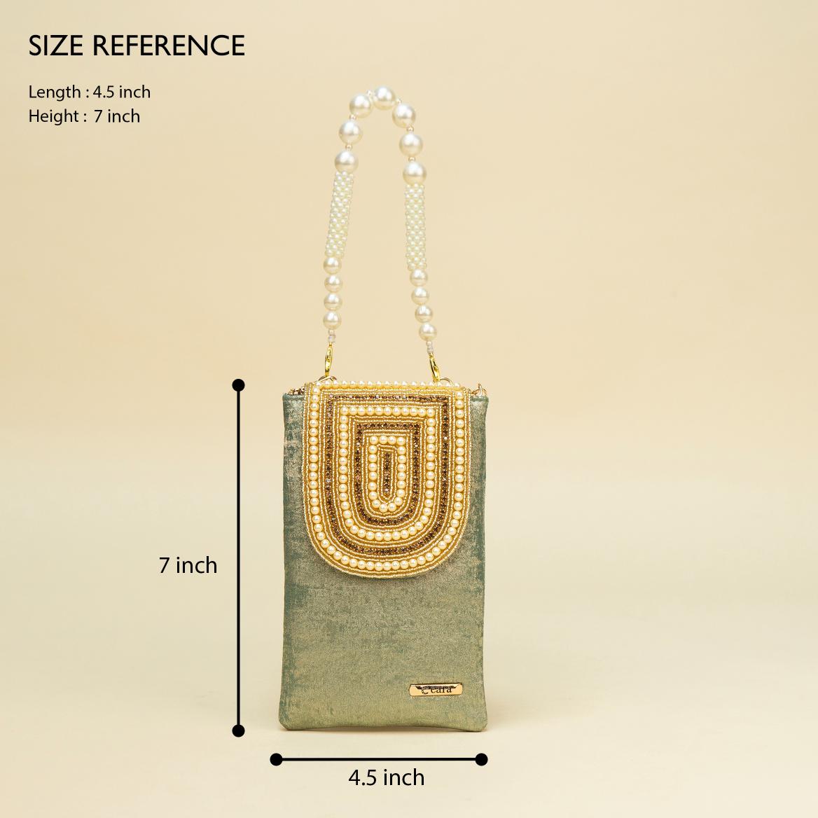 Bead Chain Mobile Sling