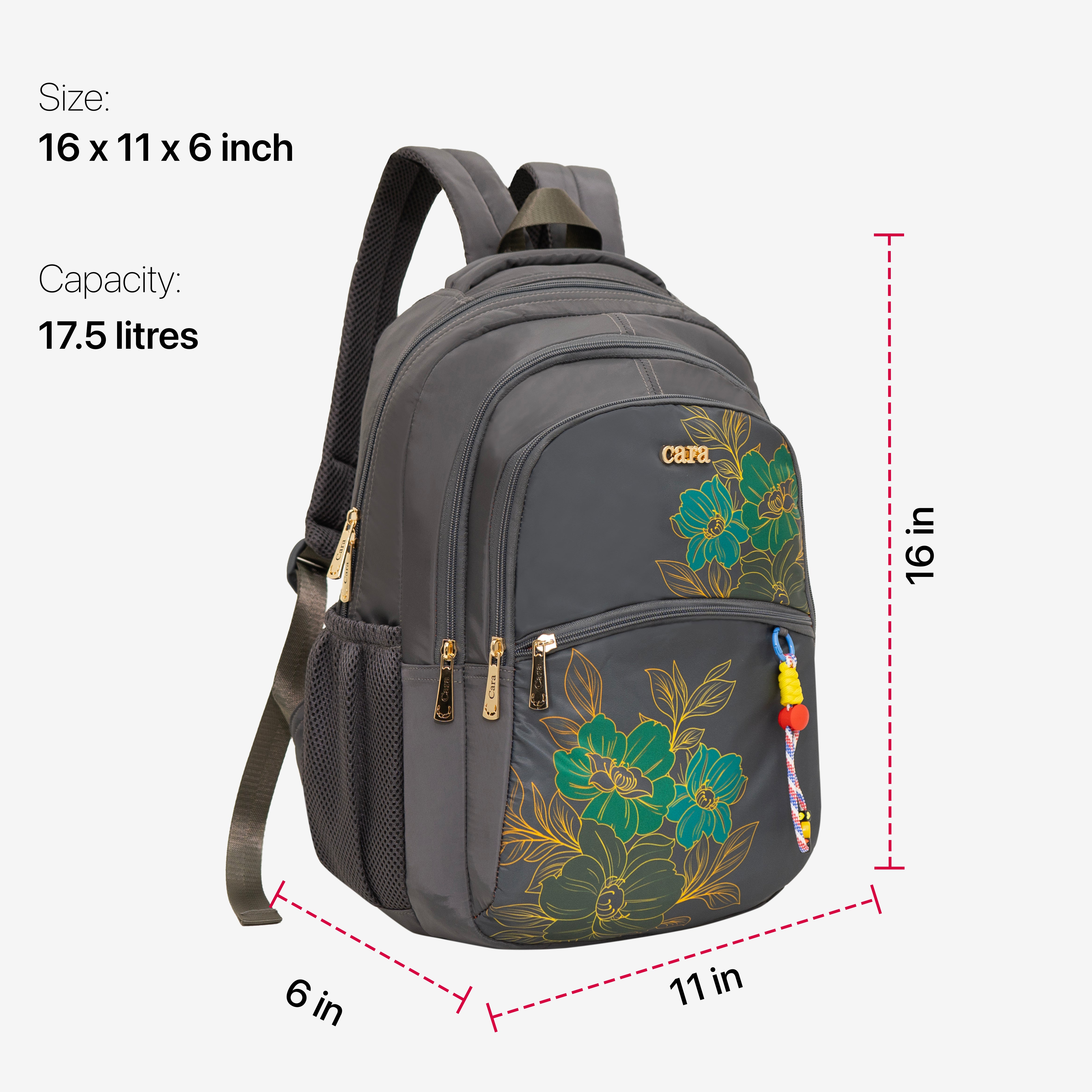 LeafNest Backpack