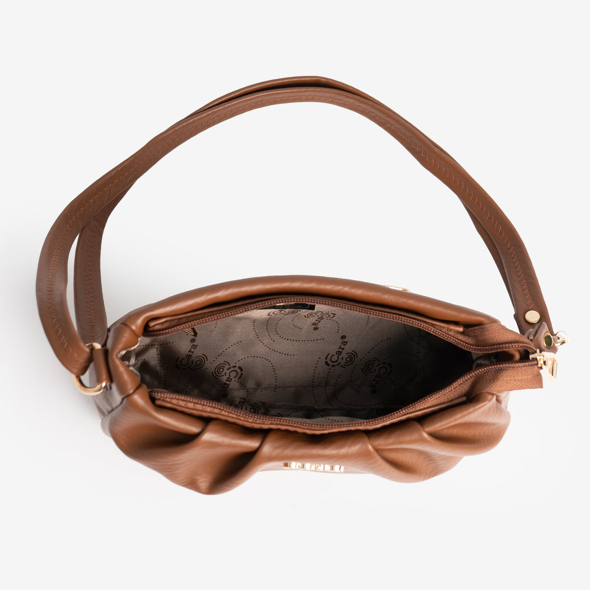 Maia Everyday Ruched Bag