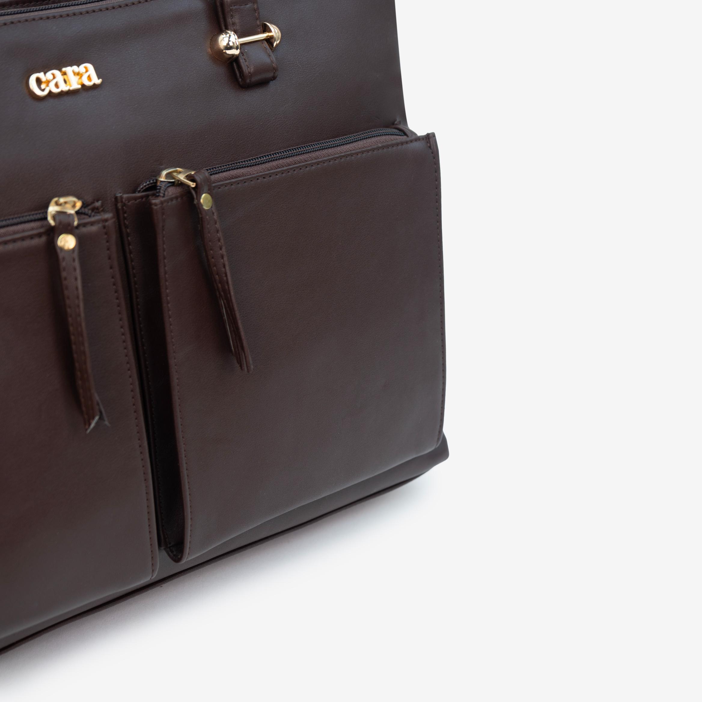Classy Pro Structured Handbag
