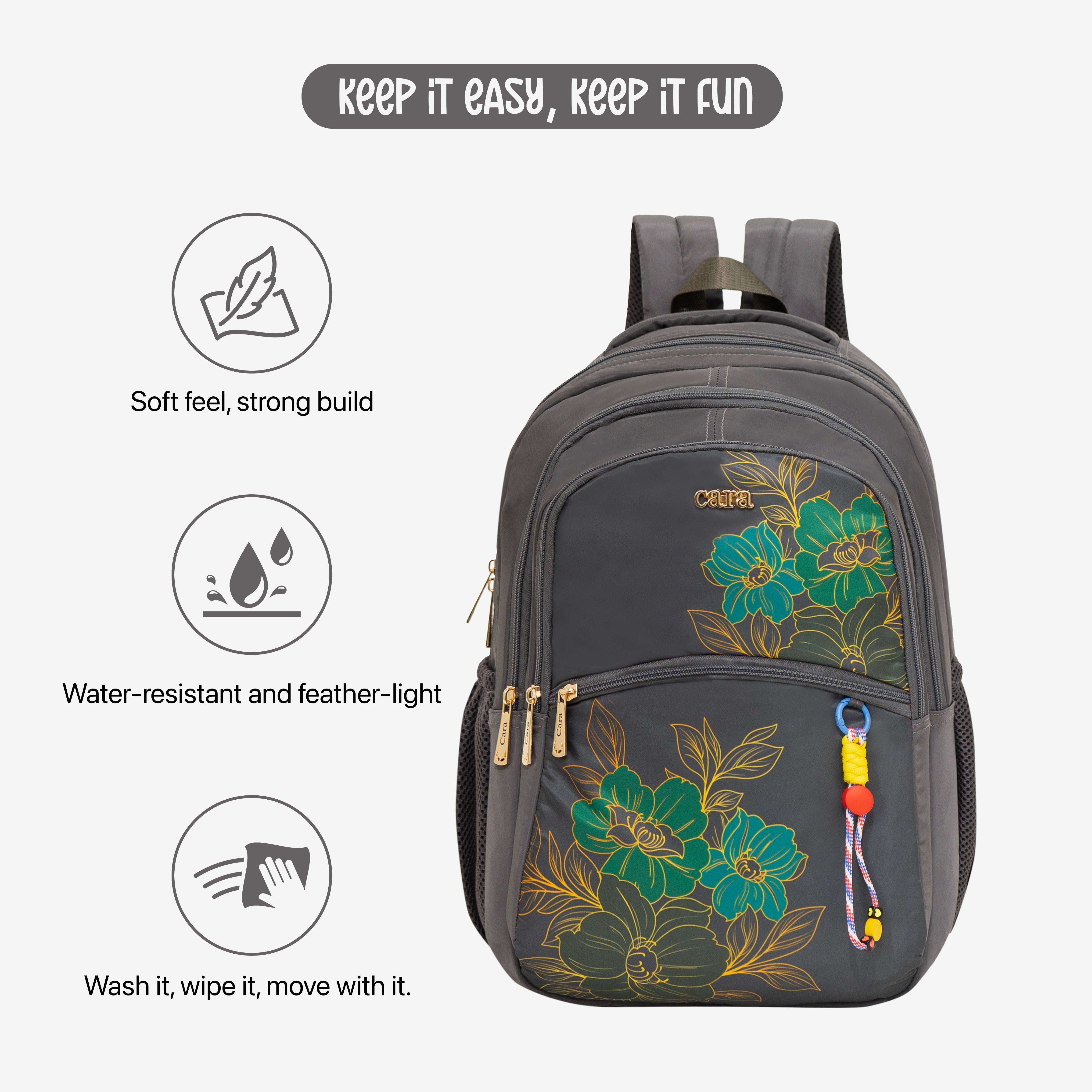 LeafNest Backpack