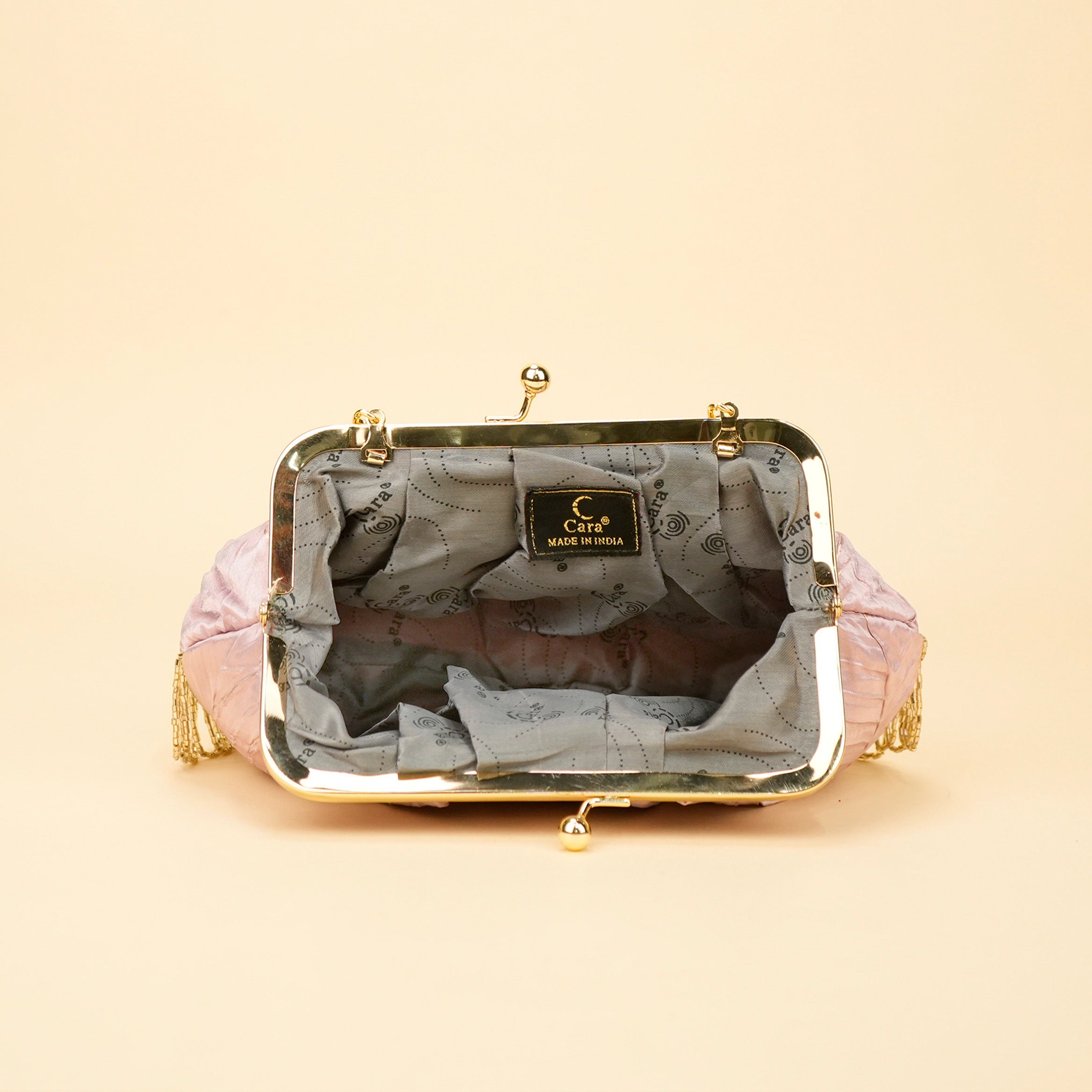 Blush Royale Clutch
