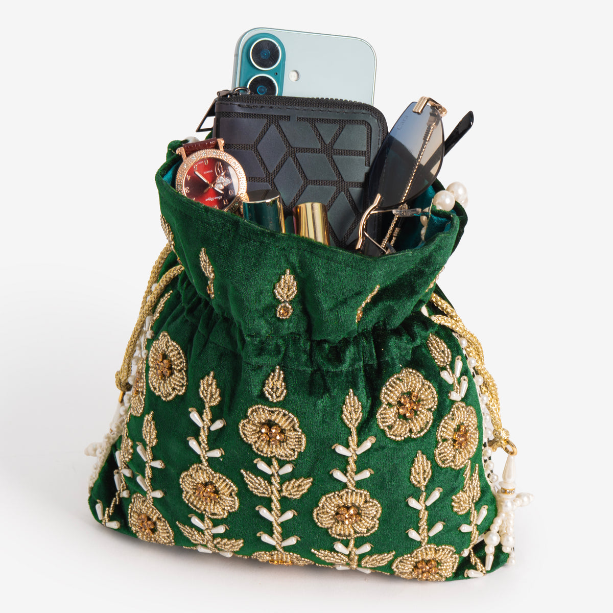Imperial Charm Potli