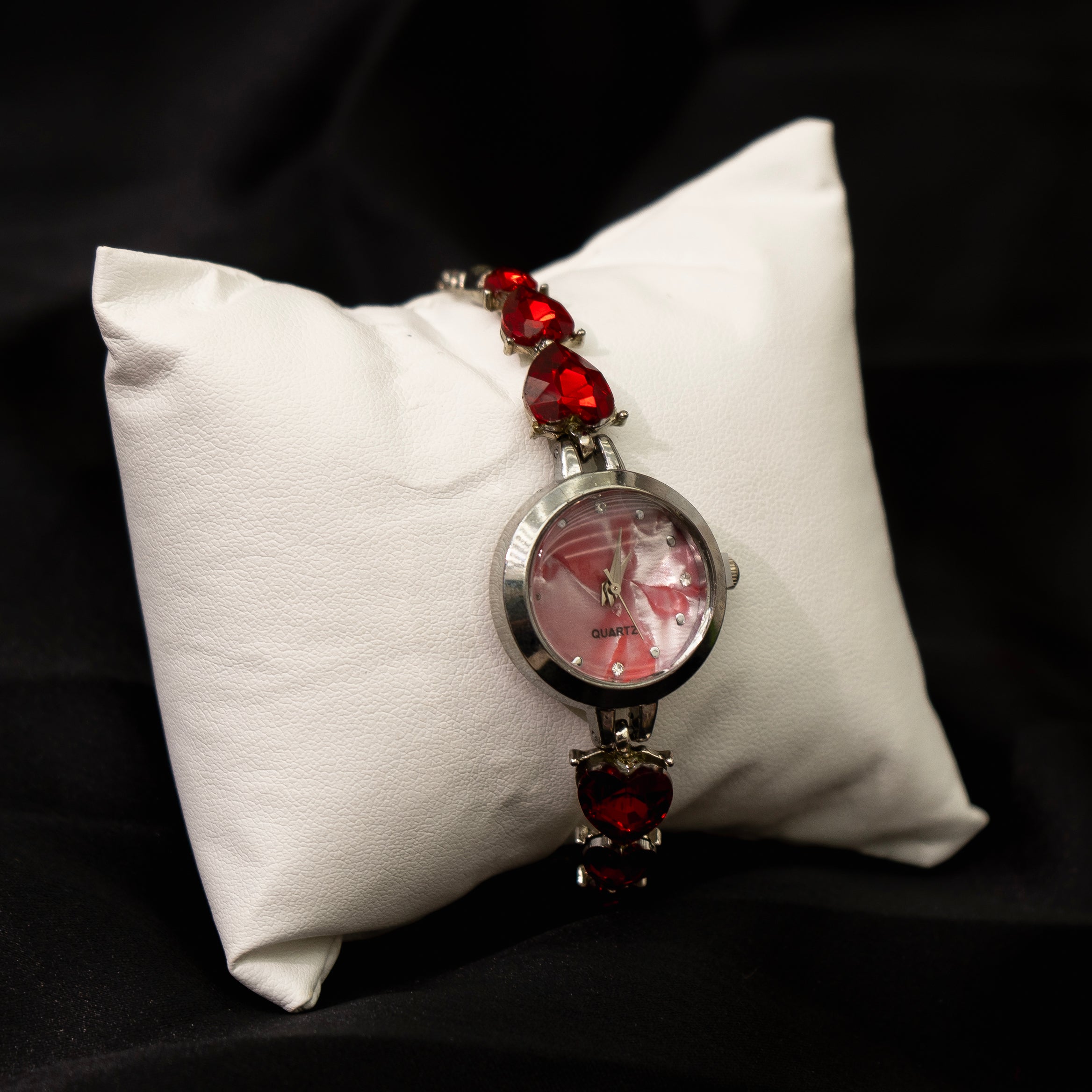 Radiance Round Watch