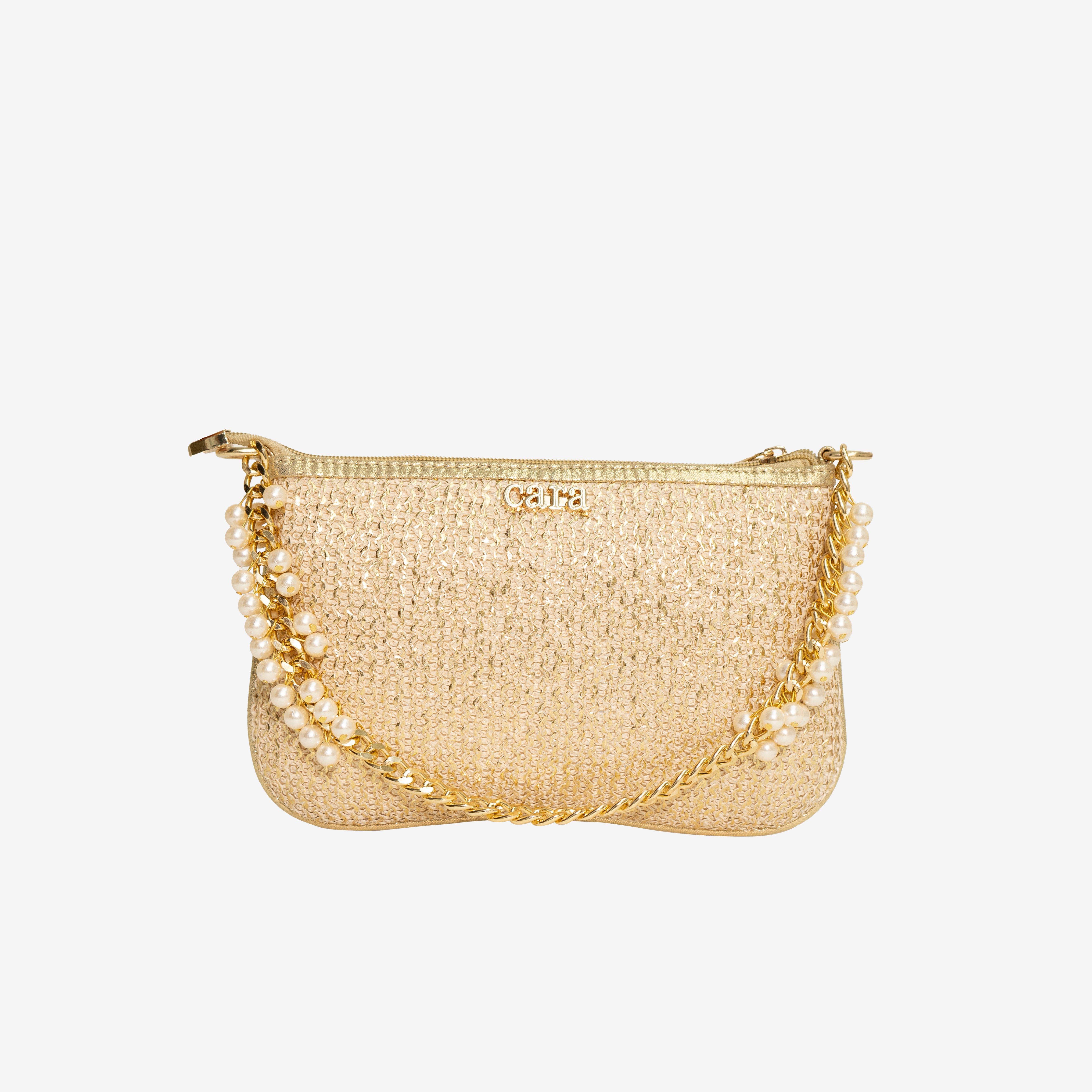 Gleaming Charm Partywear Sling | CARA