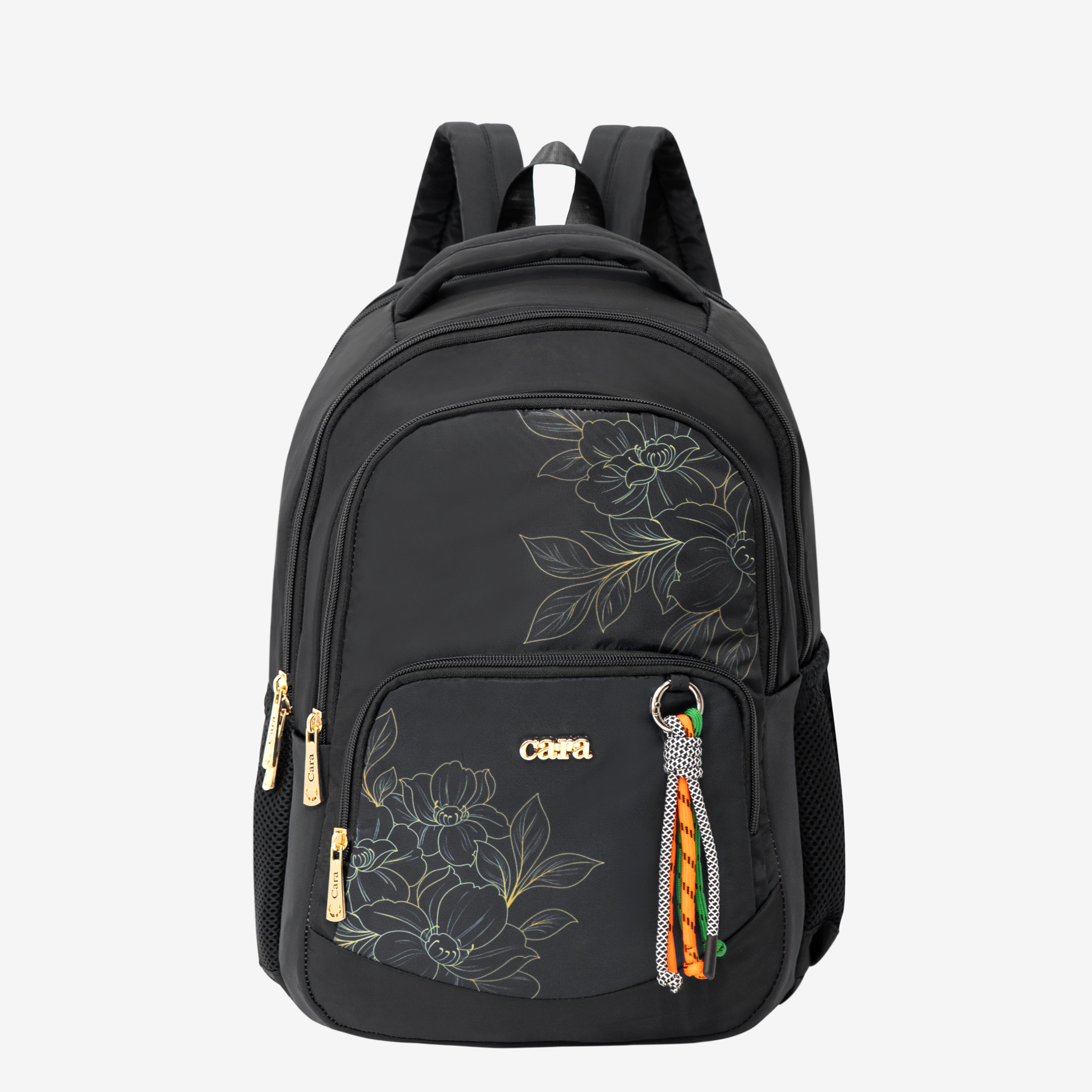 Flora Charm Backpack