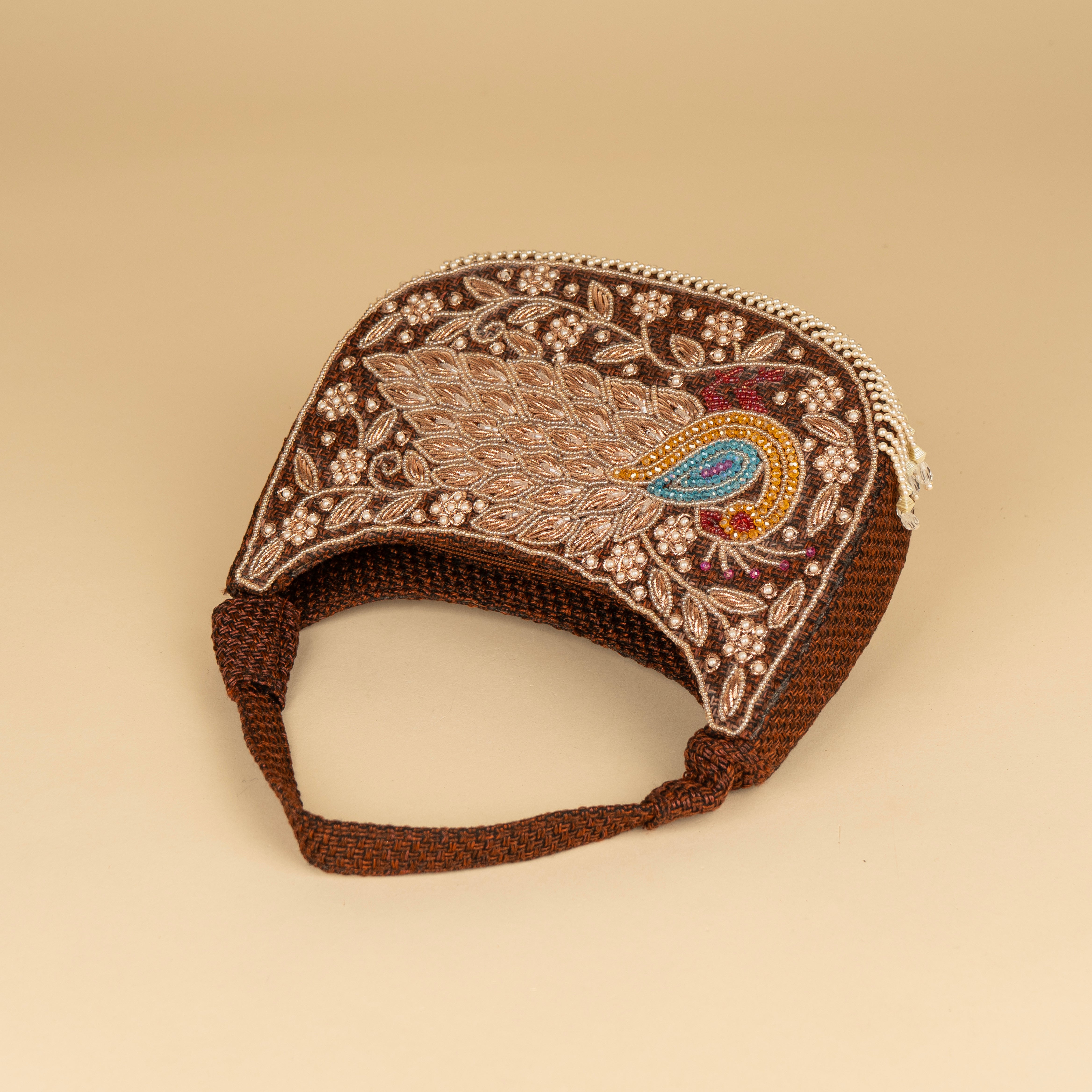 Jute Bead Elegance Collection