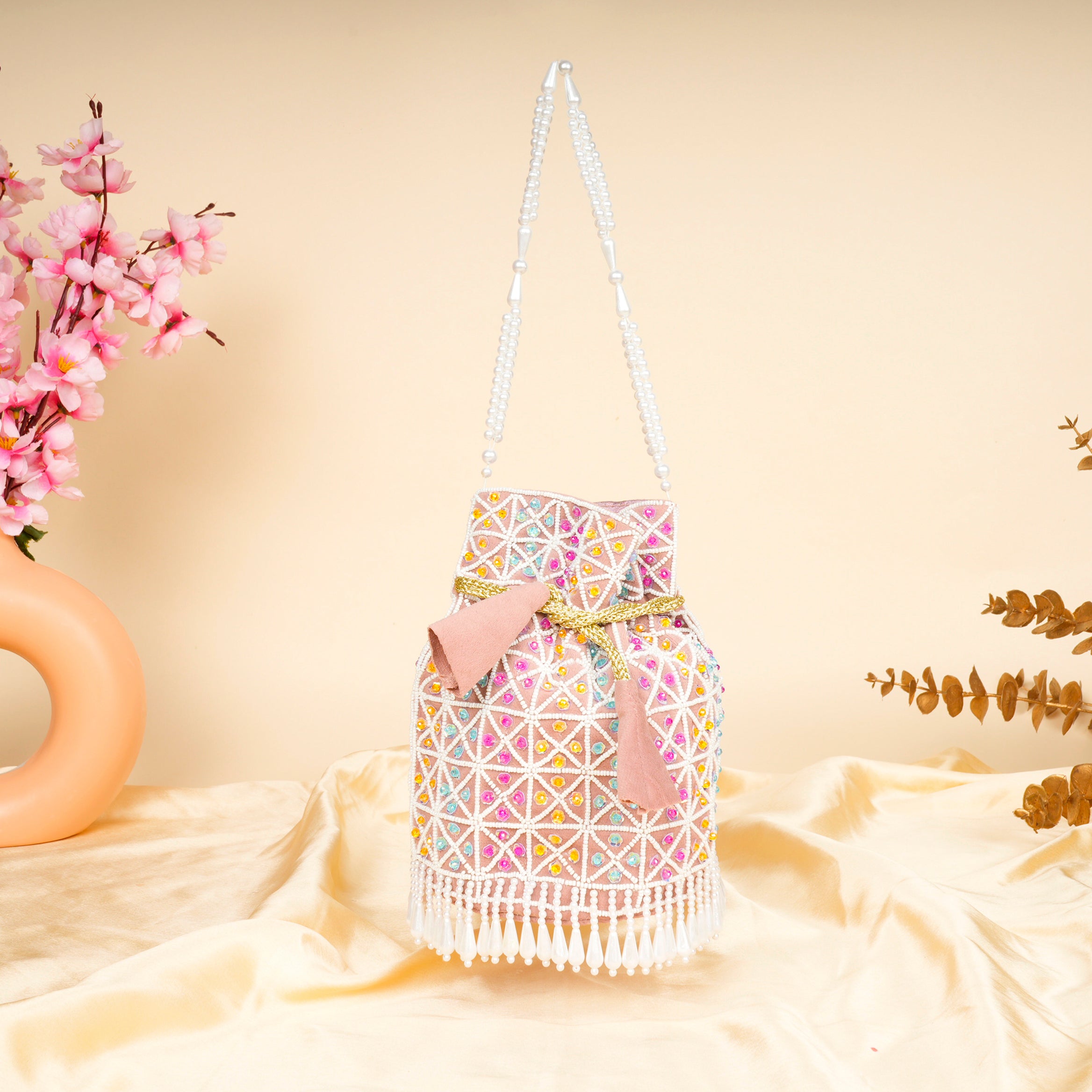 Festive Radiance Potli