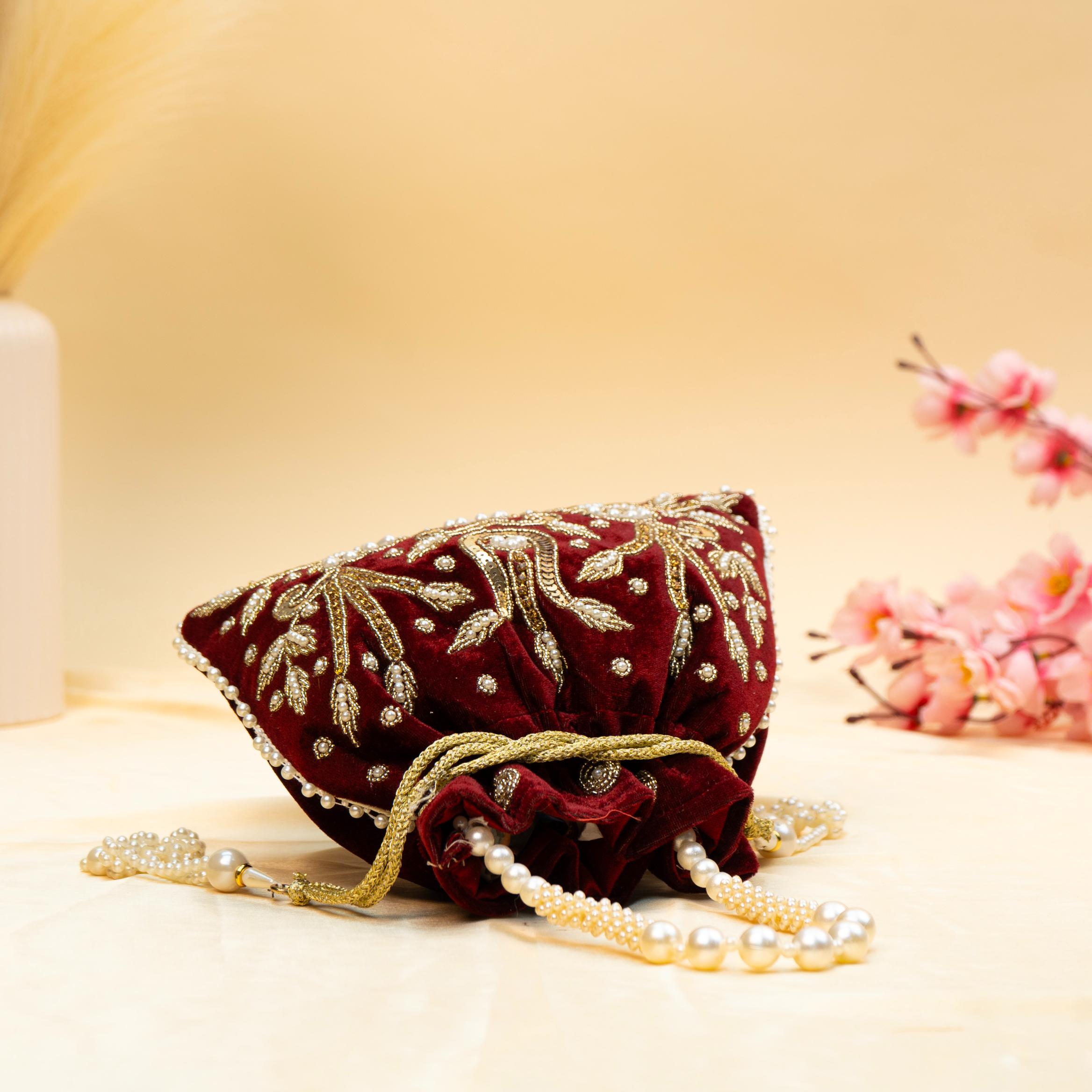 Imperial Embellish Potli