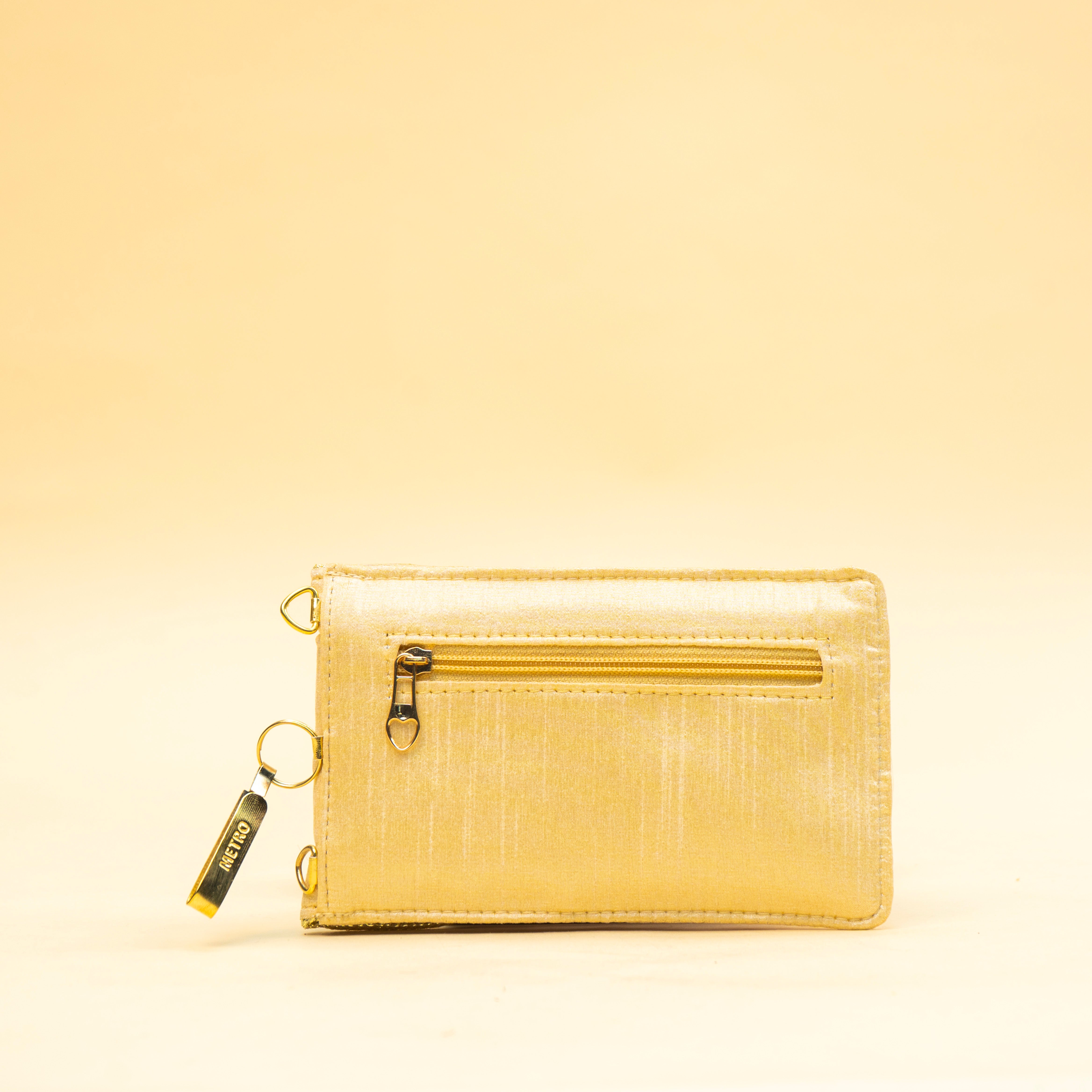 Shimmer Stitch Mobile Sling