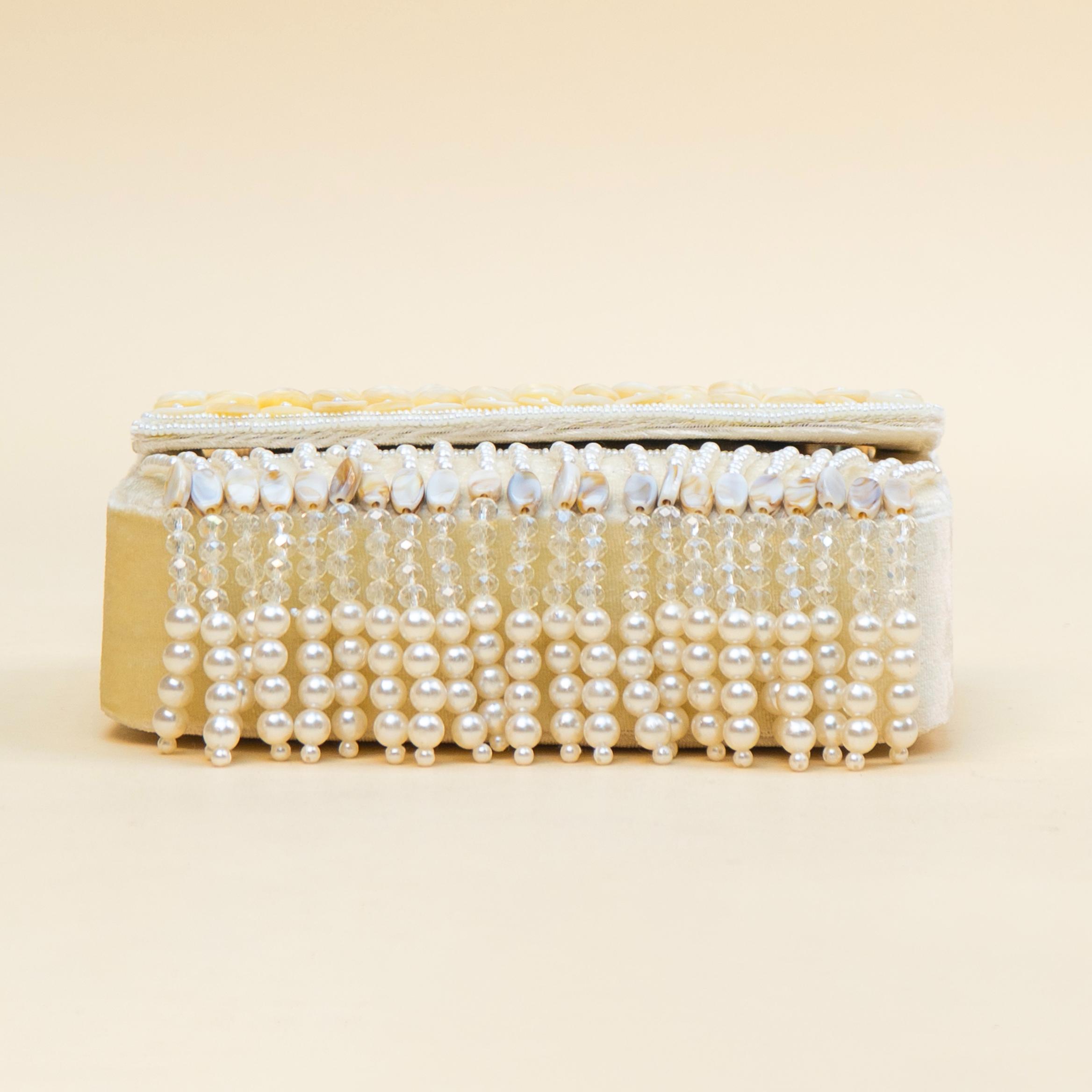 Crystal Pearl Collection