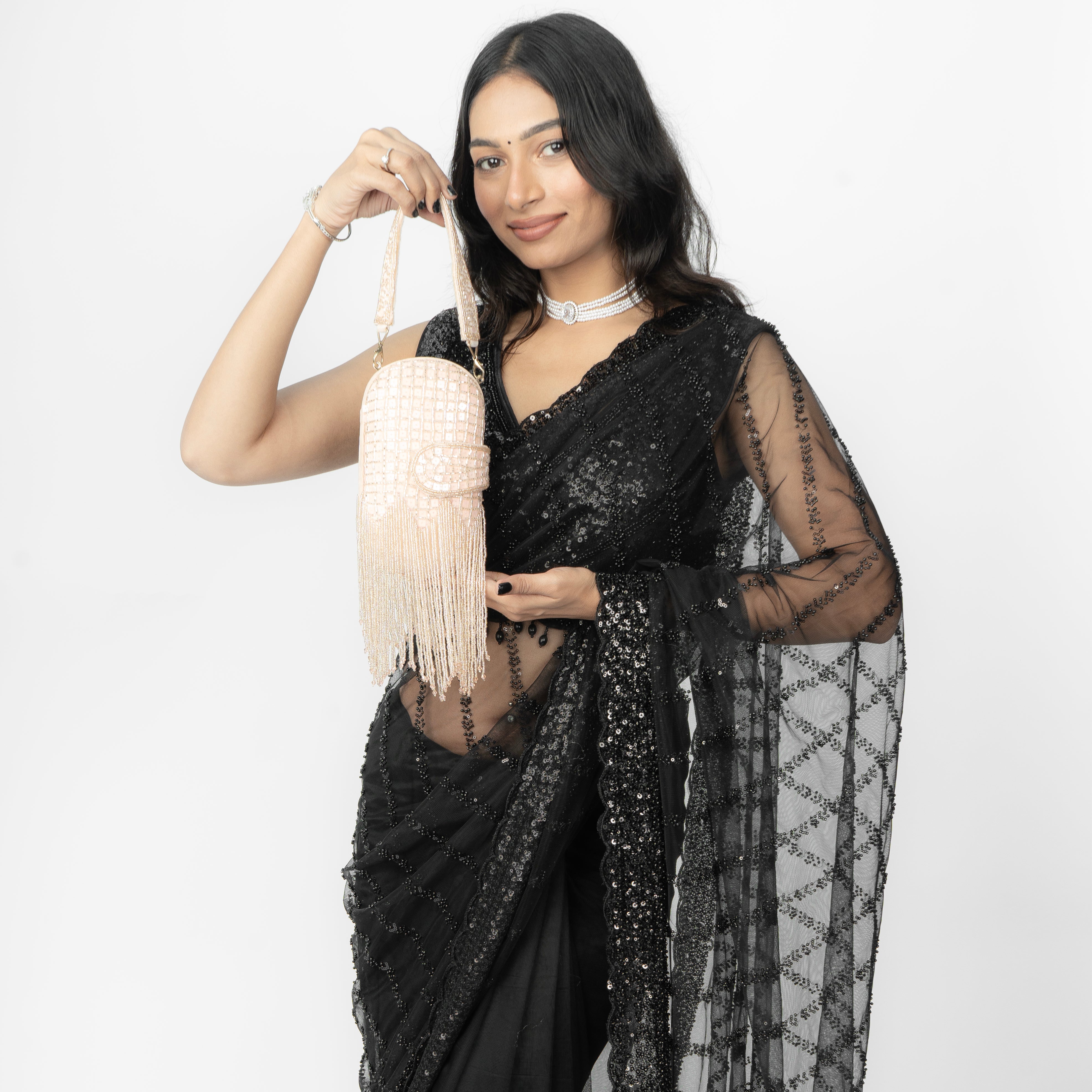 Imperial Grace Clutch