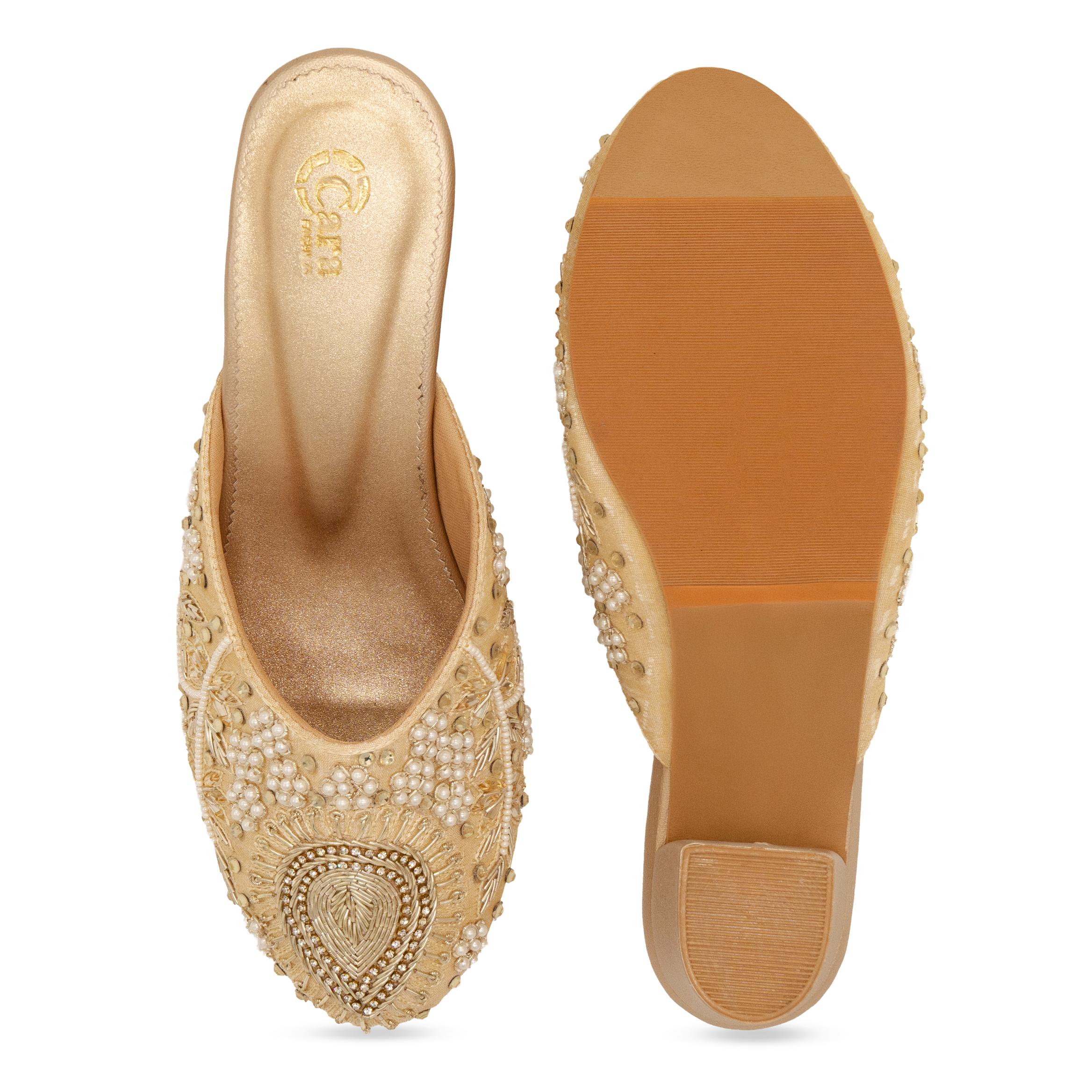 Dew Drop Aura Mules