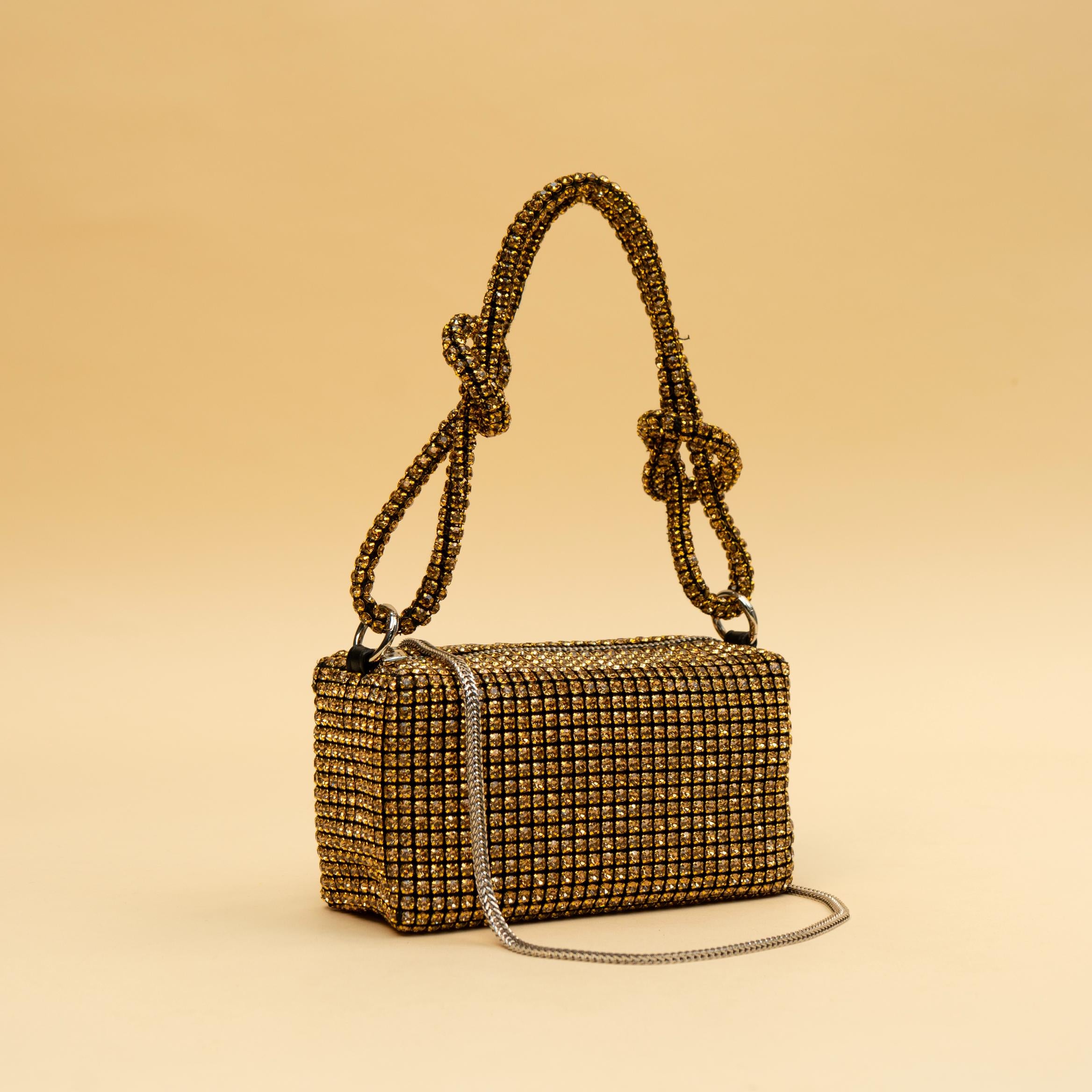 Gilded Mesh Collection