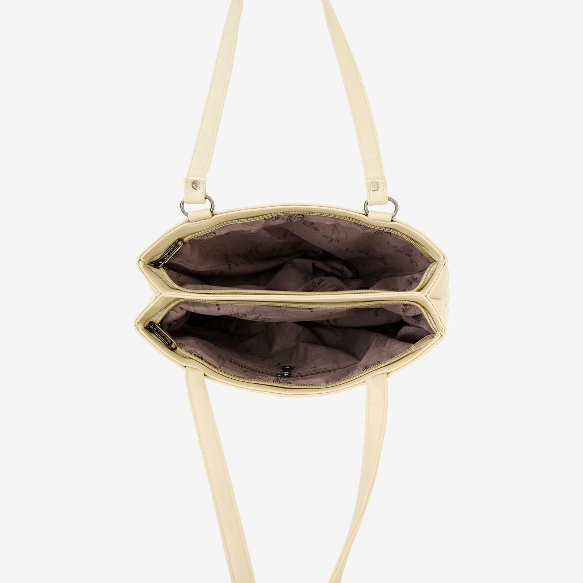 Classic Form Handbag