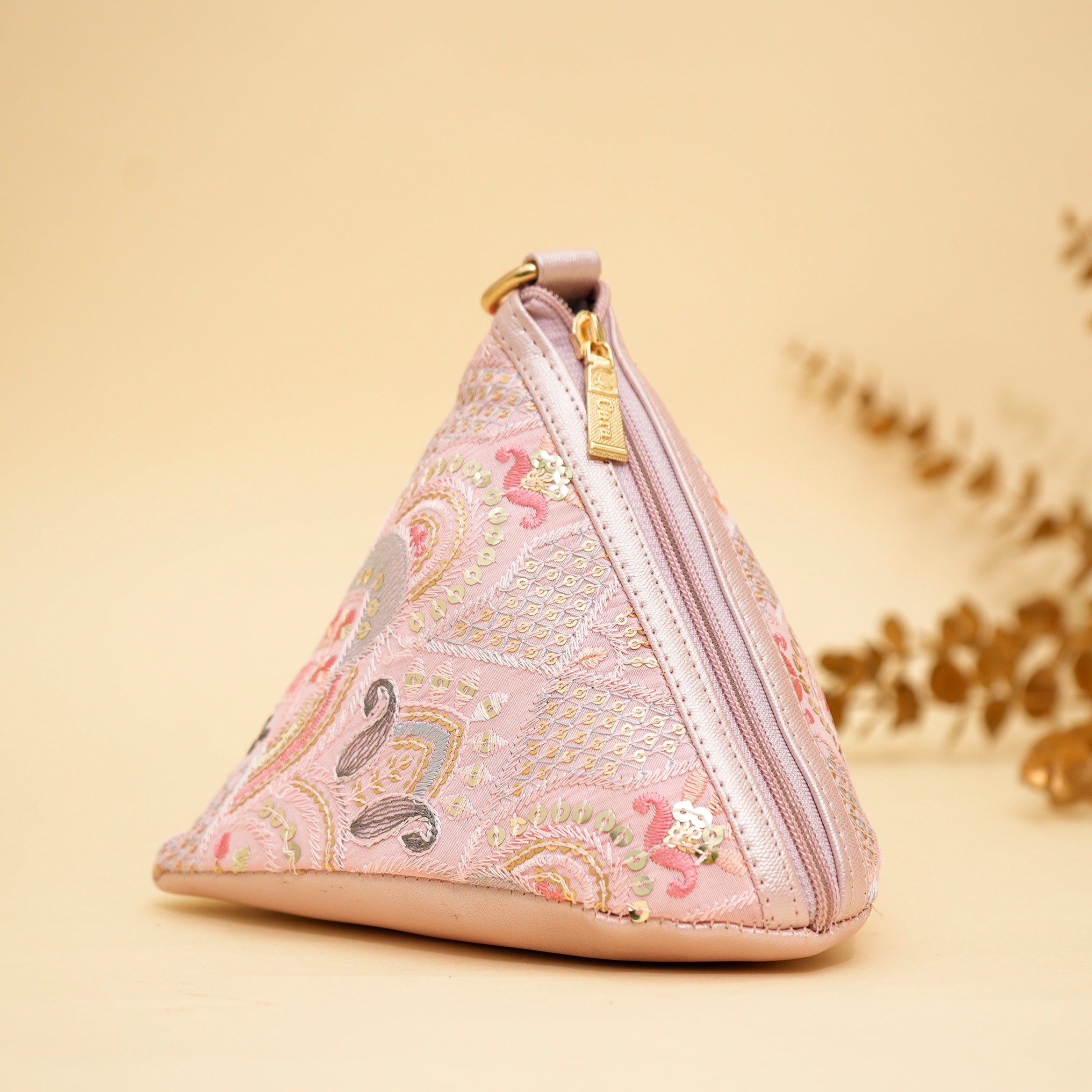 Tassel Bloom Potli | Cara