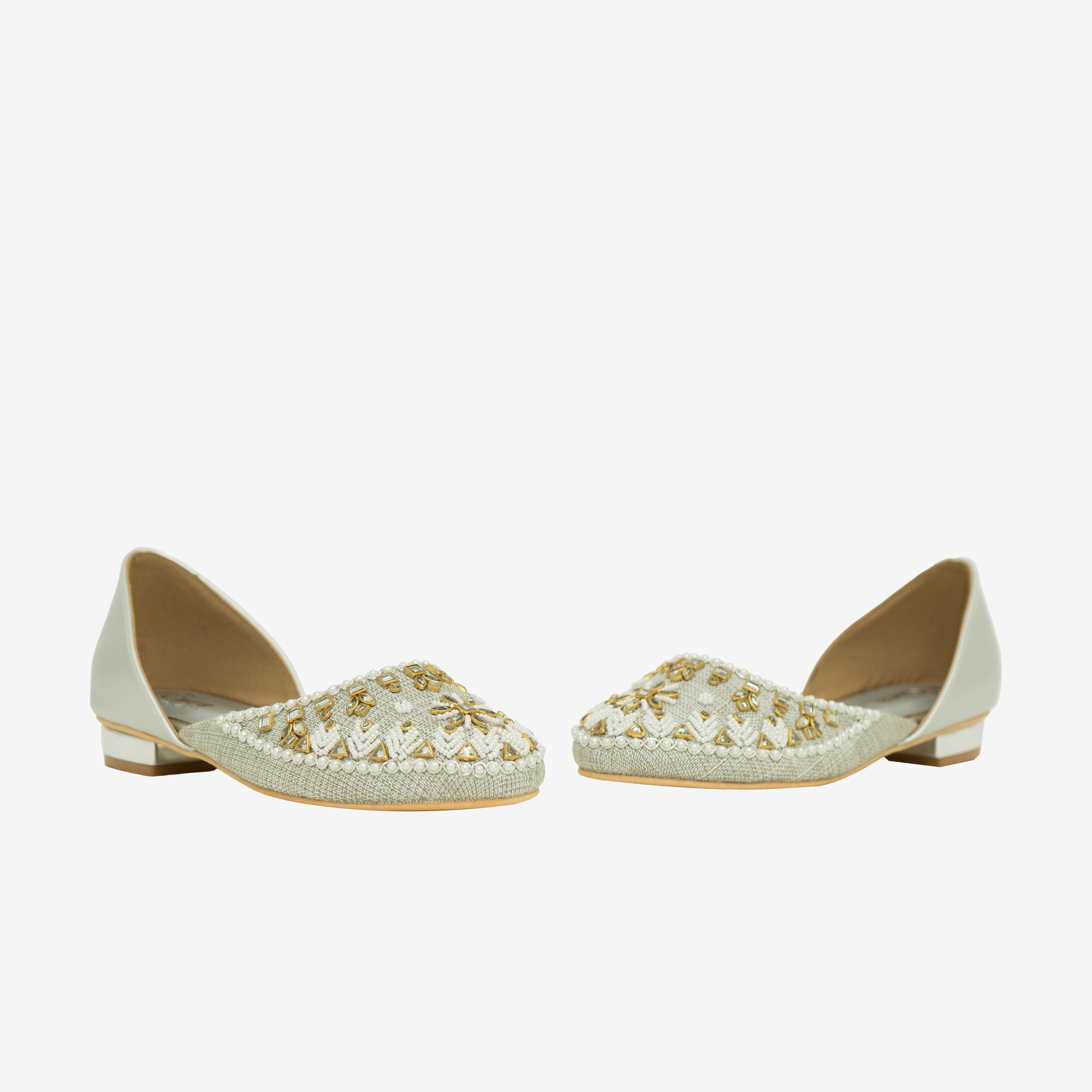 Silver Royal Pearl Perfection | Cara