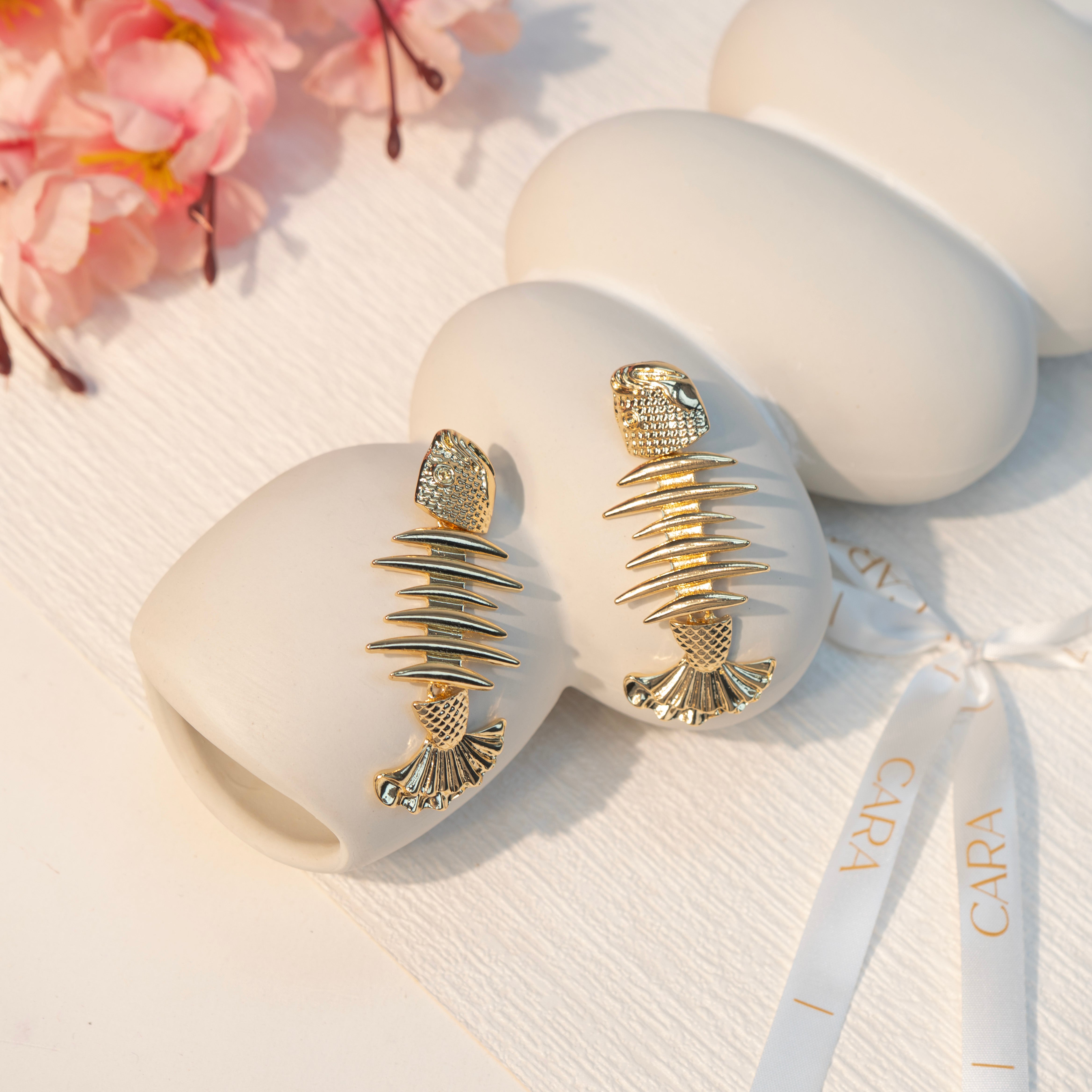 Marine Muse Earrings