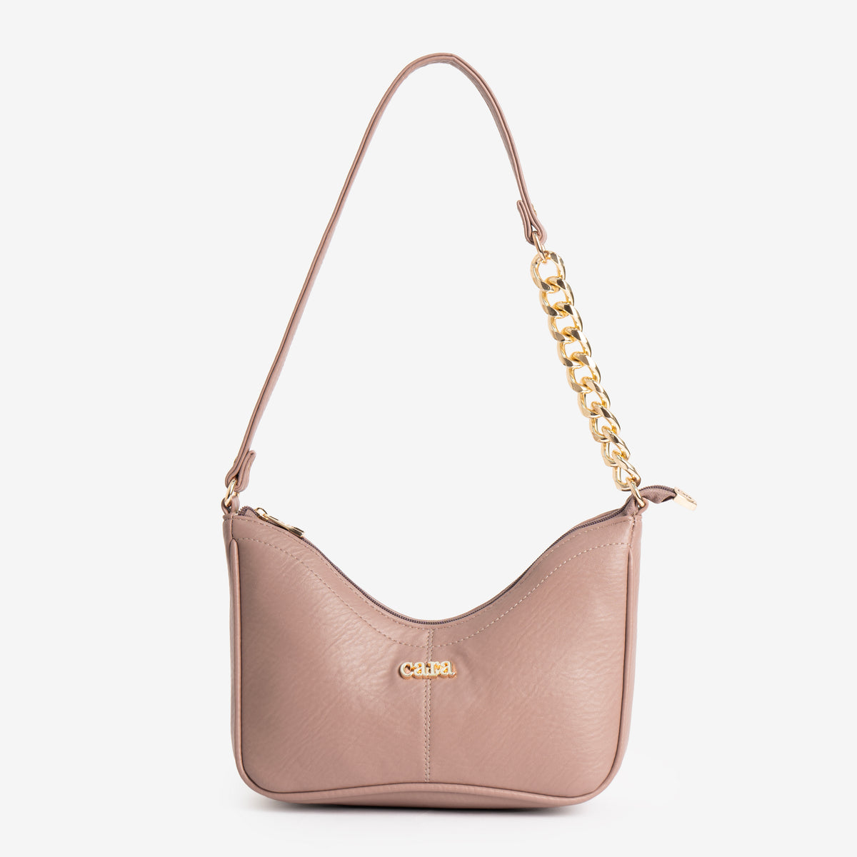 CARA Elara Chain Hobo Bag
