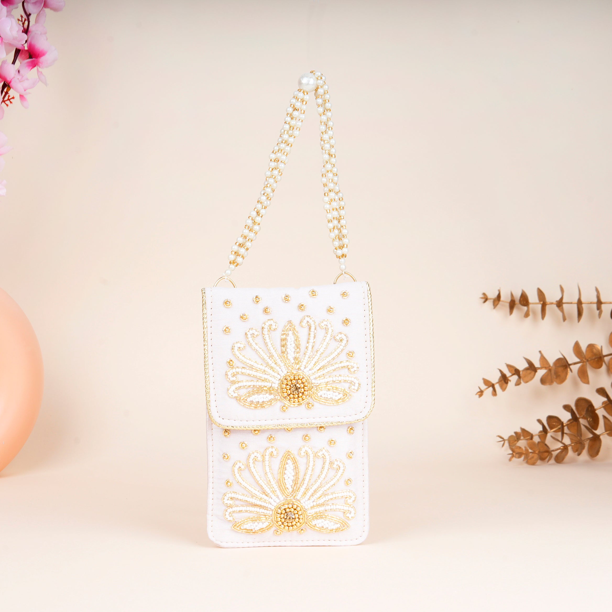 Divine Petal Bag