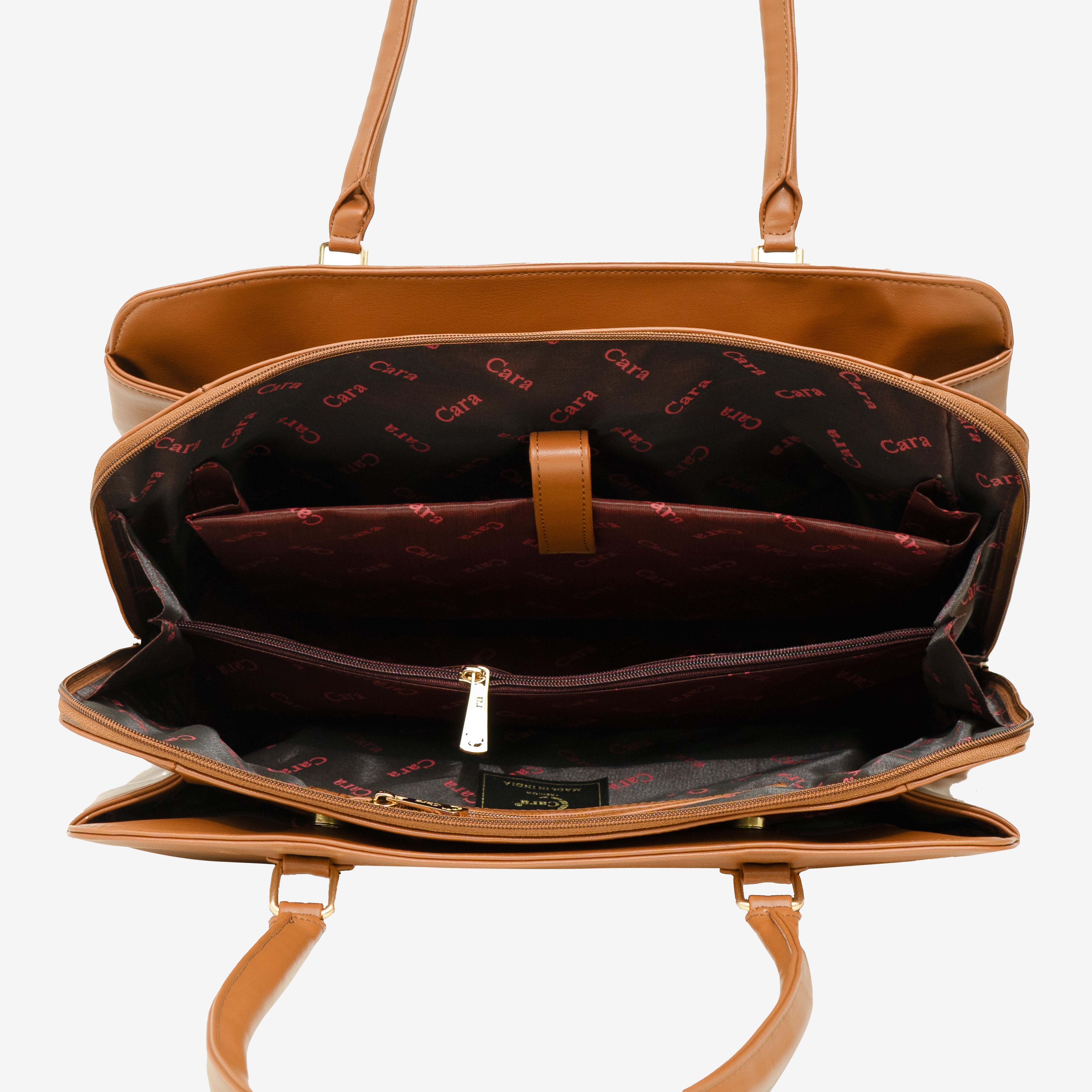 Office Carryall Essentials Tote Bag | Cara